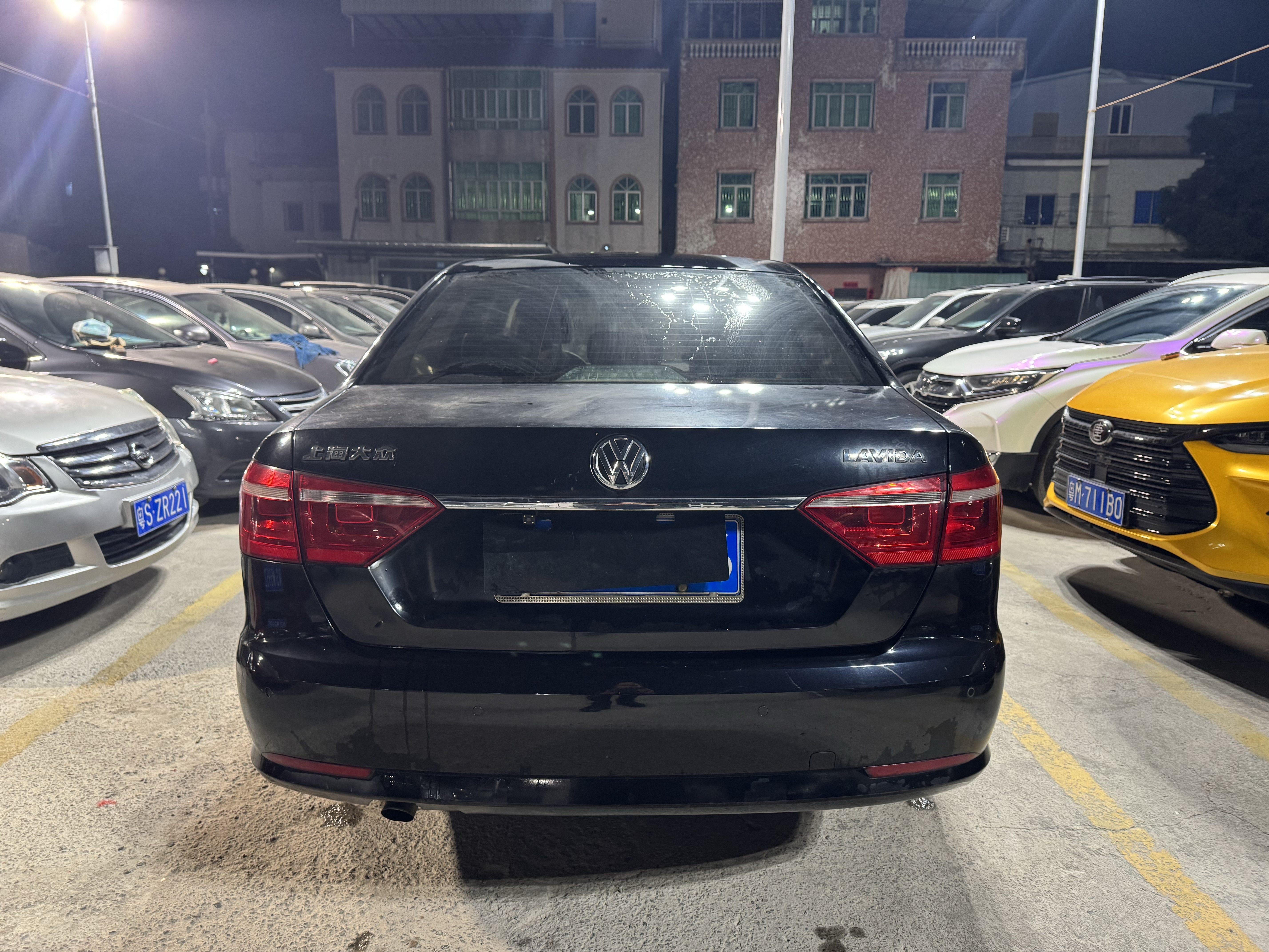 Volkswagen Lavida 2014 car image #7