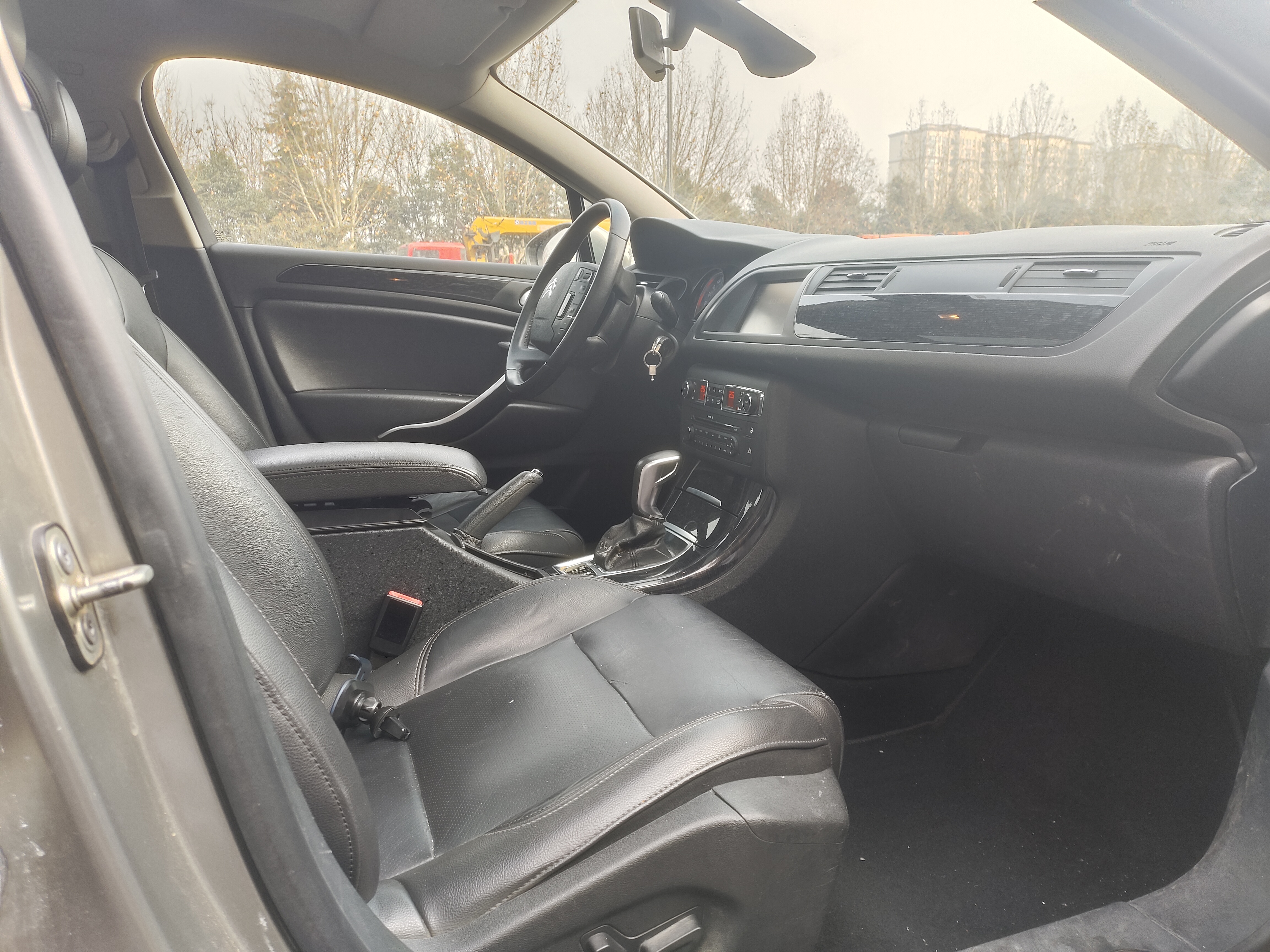 Citroen C5 2016 car image #7