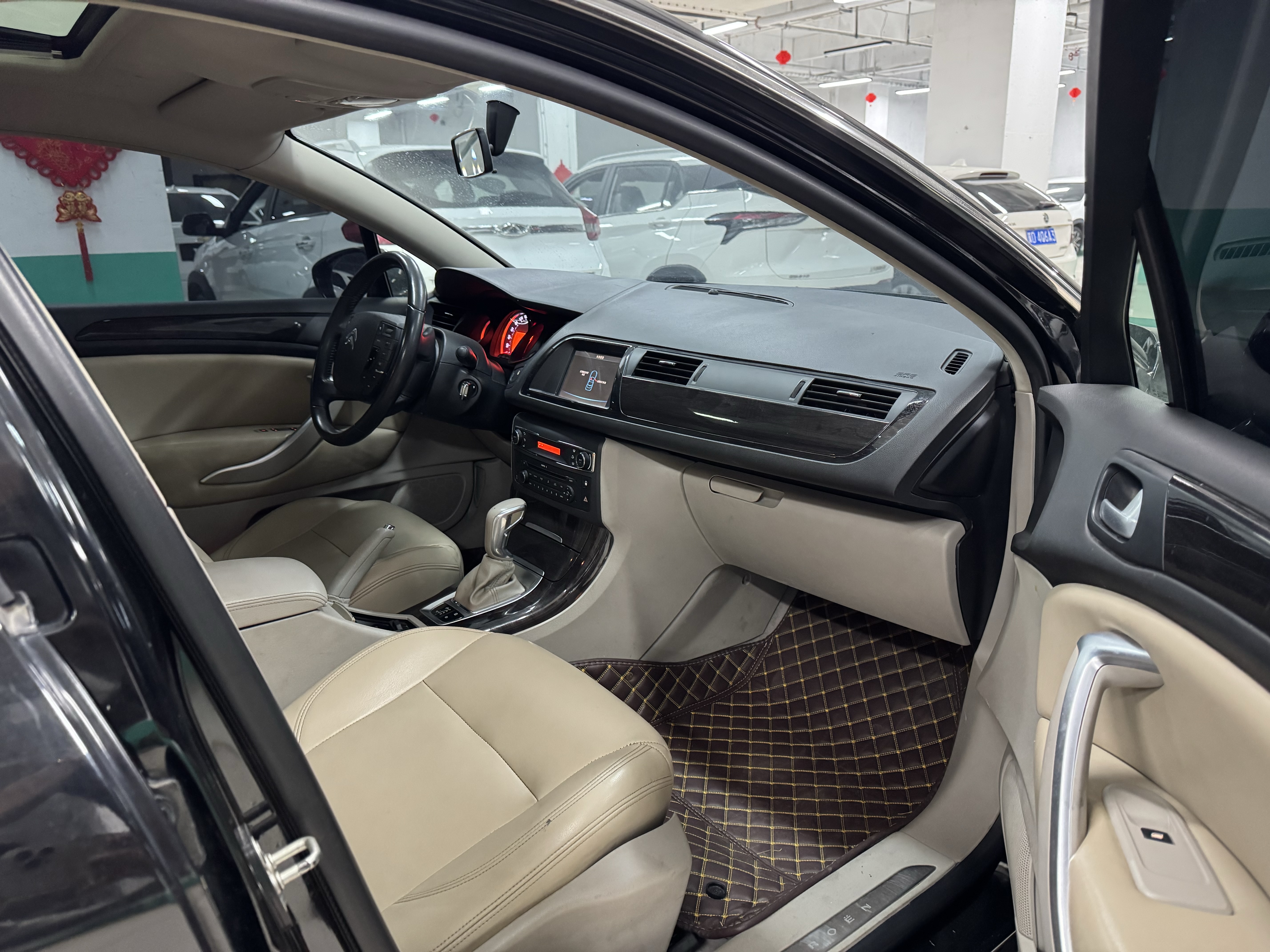 Citroen C5 2016 #7 Citroen C5 2016 car image #7