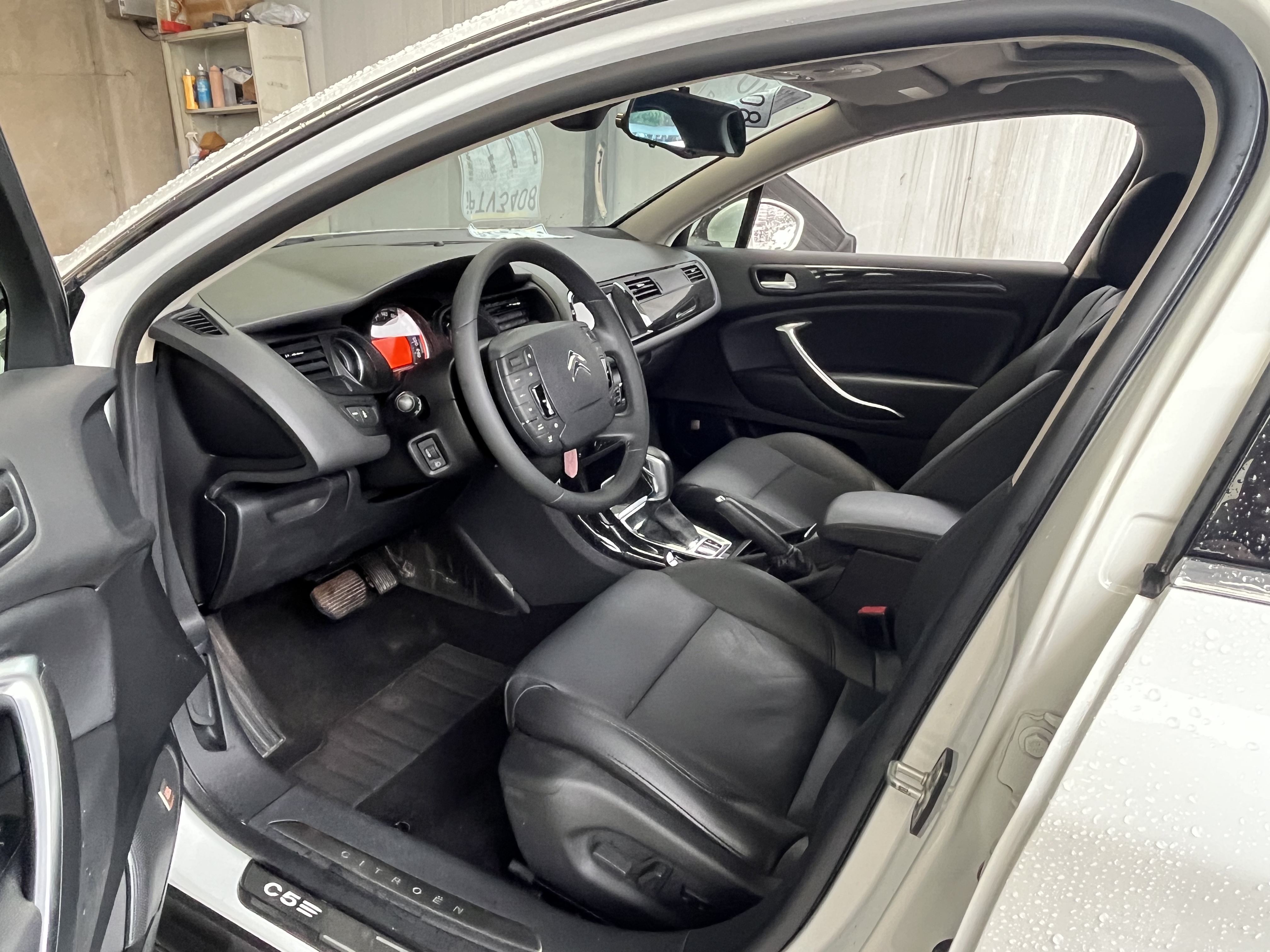 Citroen C5 2017 immagine di auto #7