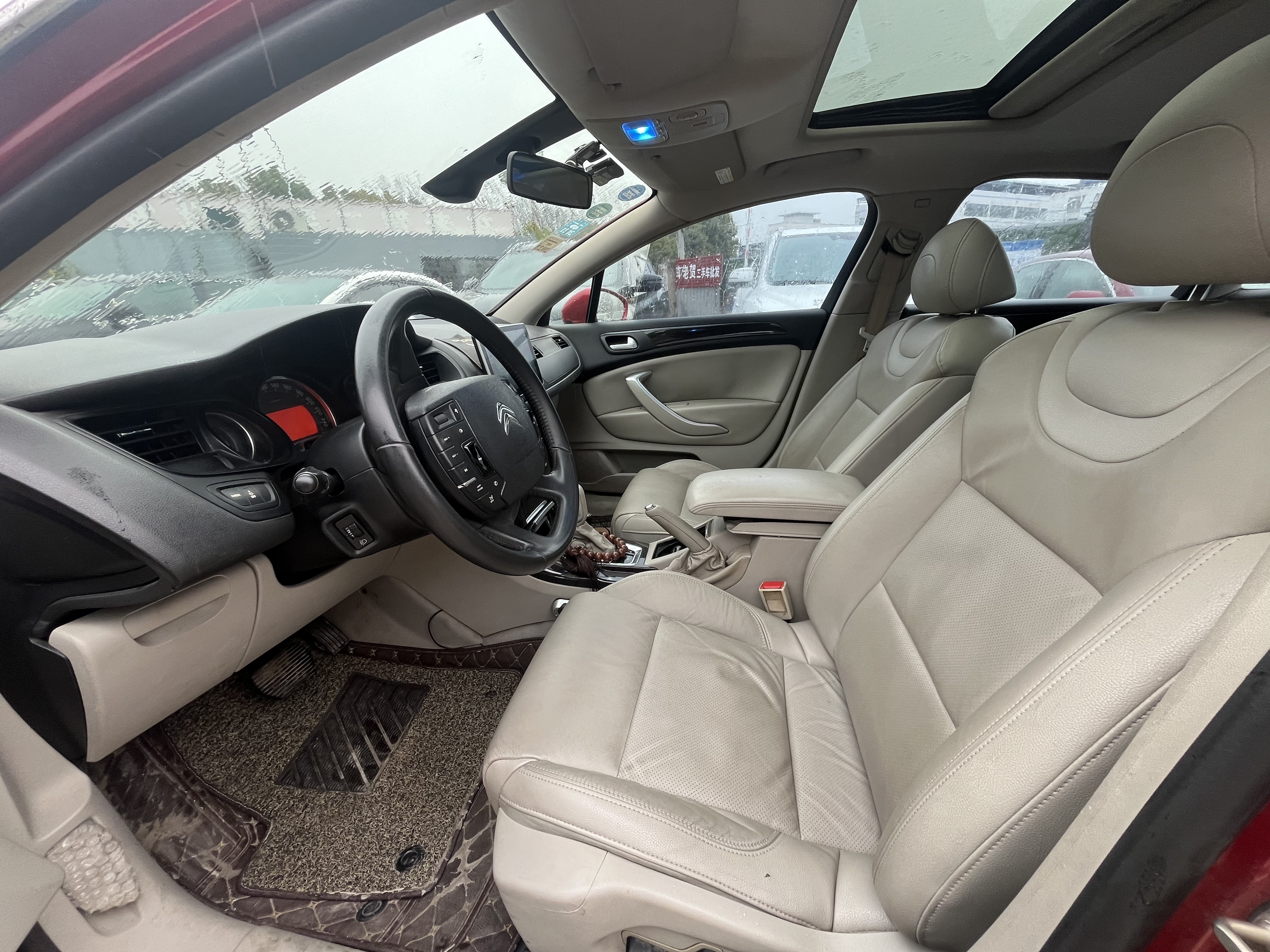 Citroen C5 2013 immagine di auto #7