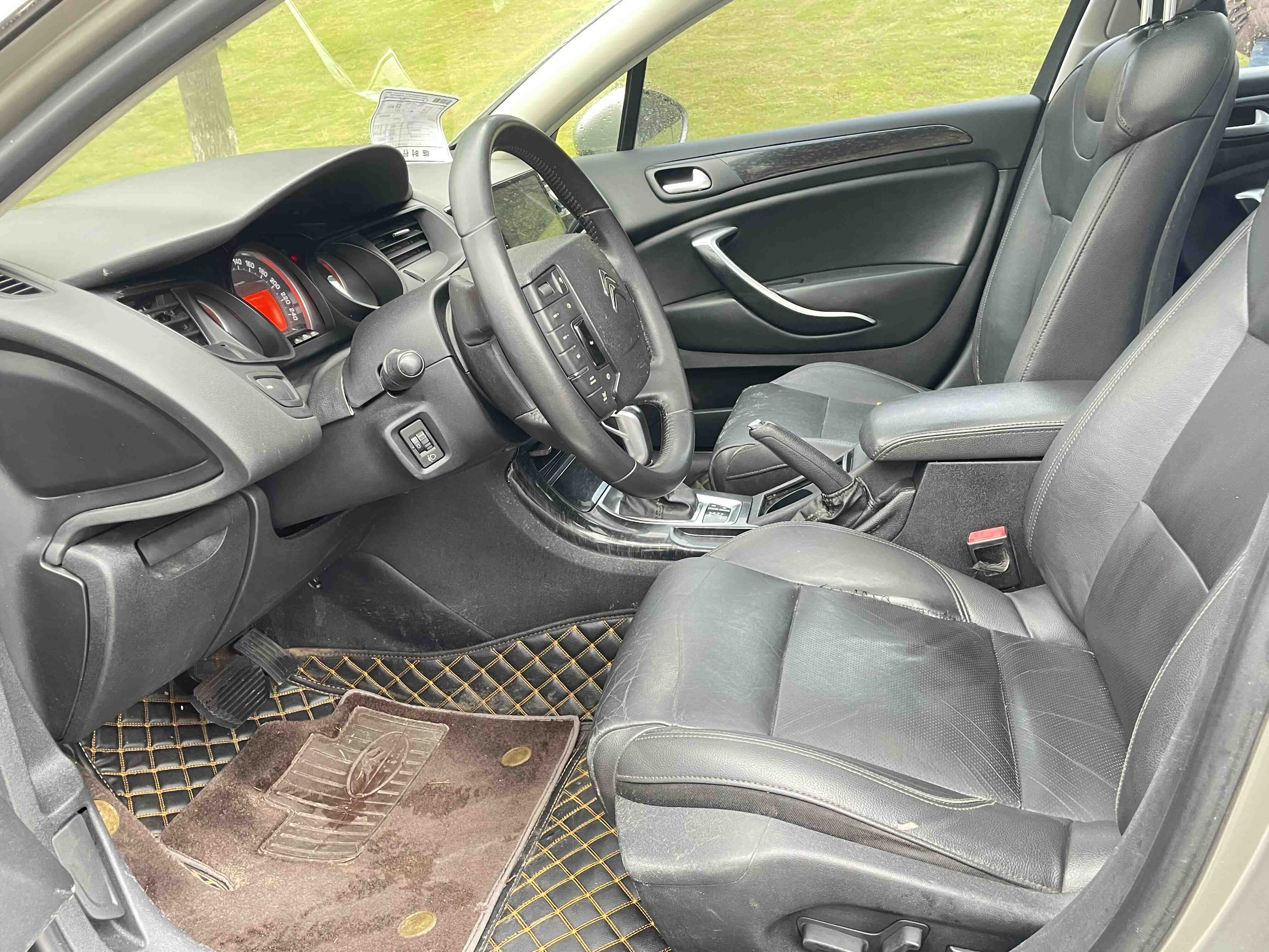 Citroen C5 2016 immagine di auto #7