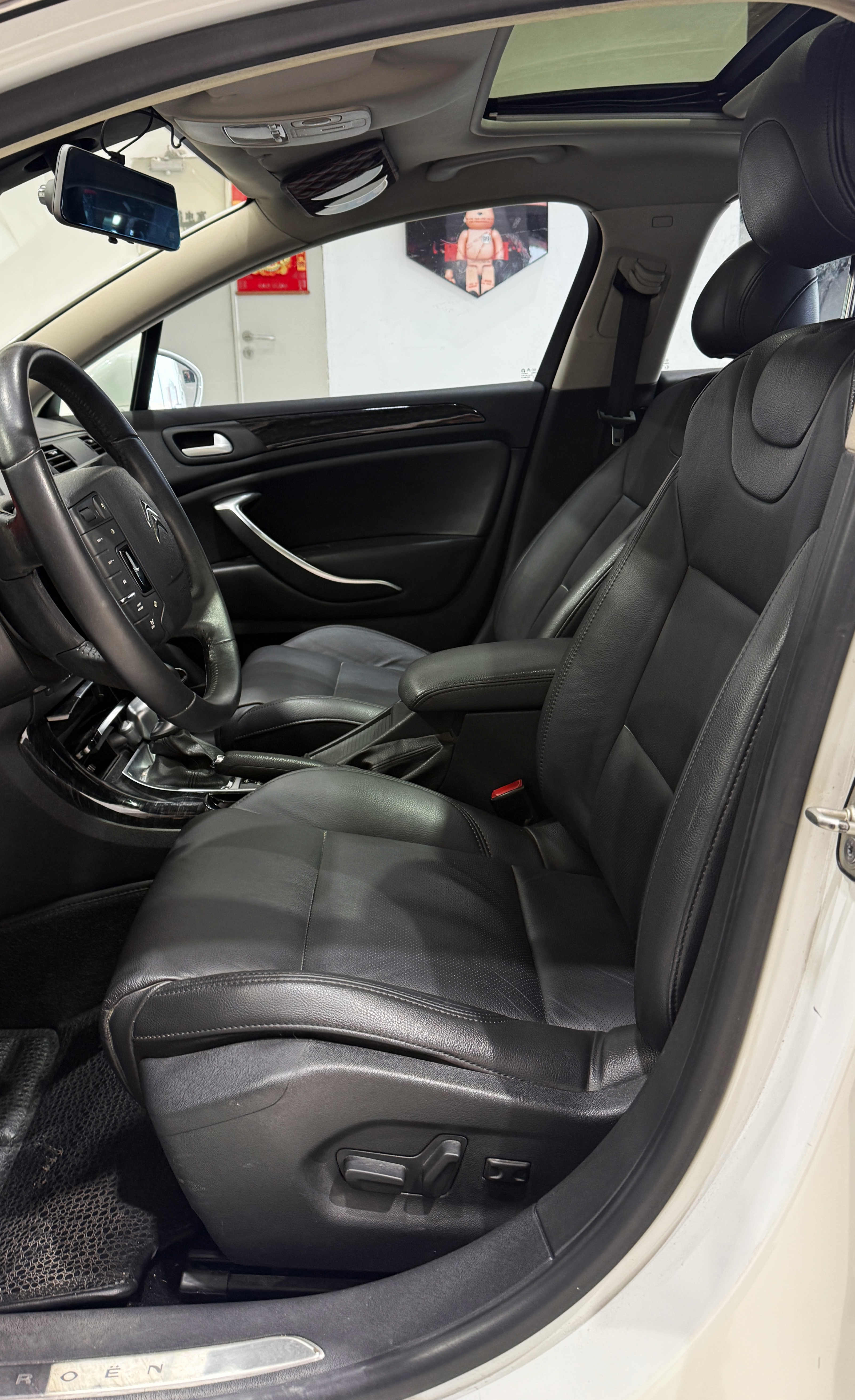 Citroen C5 2014 imagem de carro #7