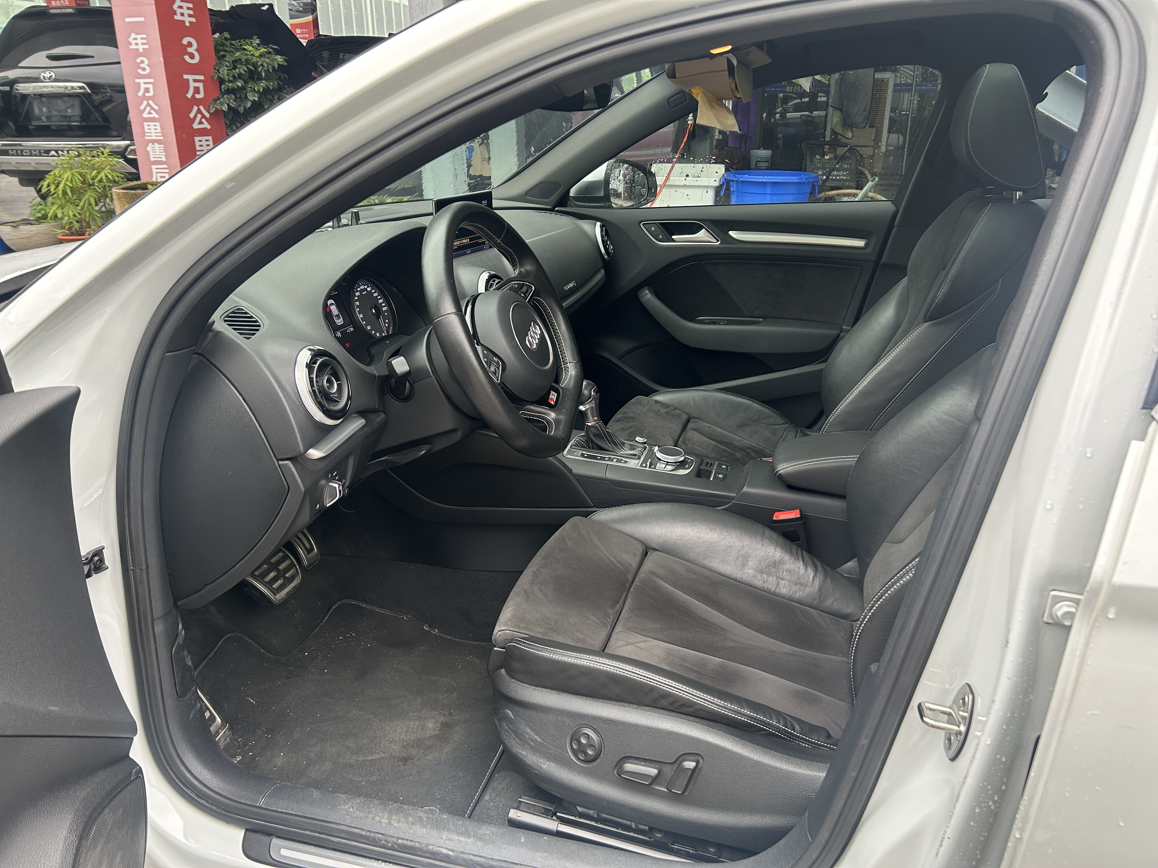 Audi S3 2016 imagen de coche #7