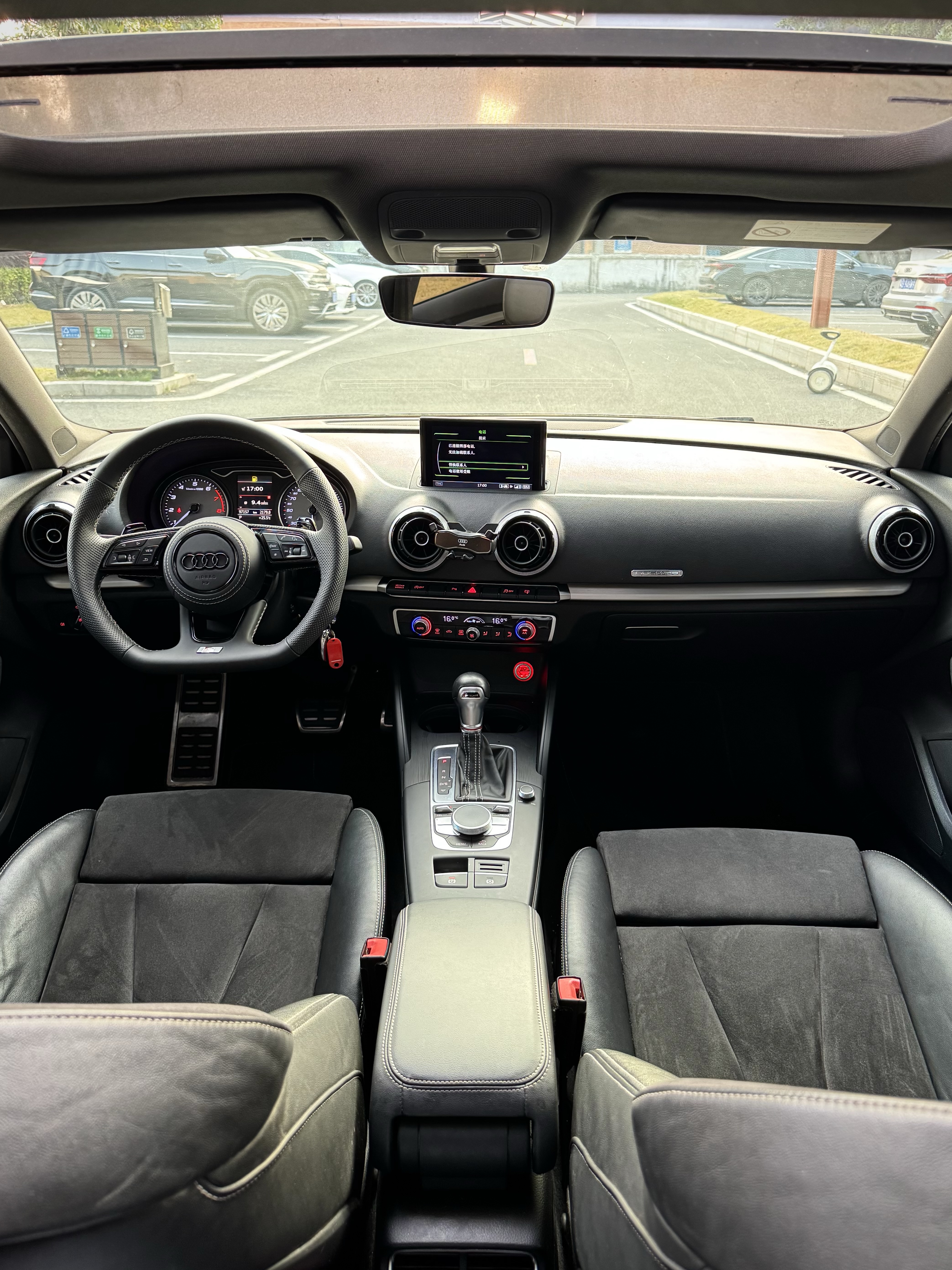 Audi S3 2016 #7 Audi S3 2016 image de voiture #7