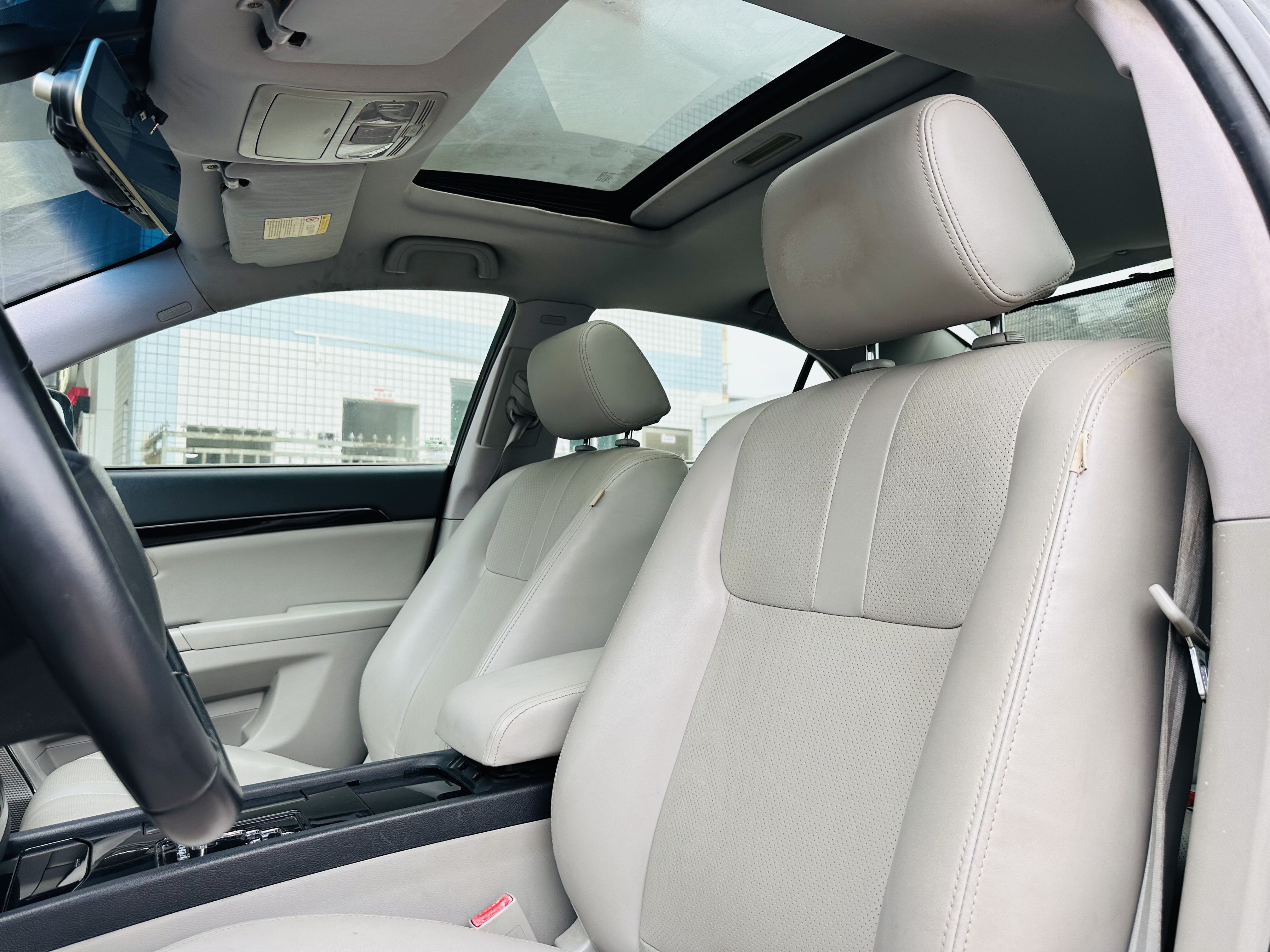 GEELY EC8 2014 car image #7