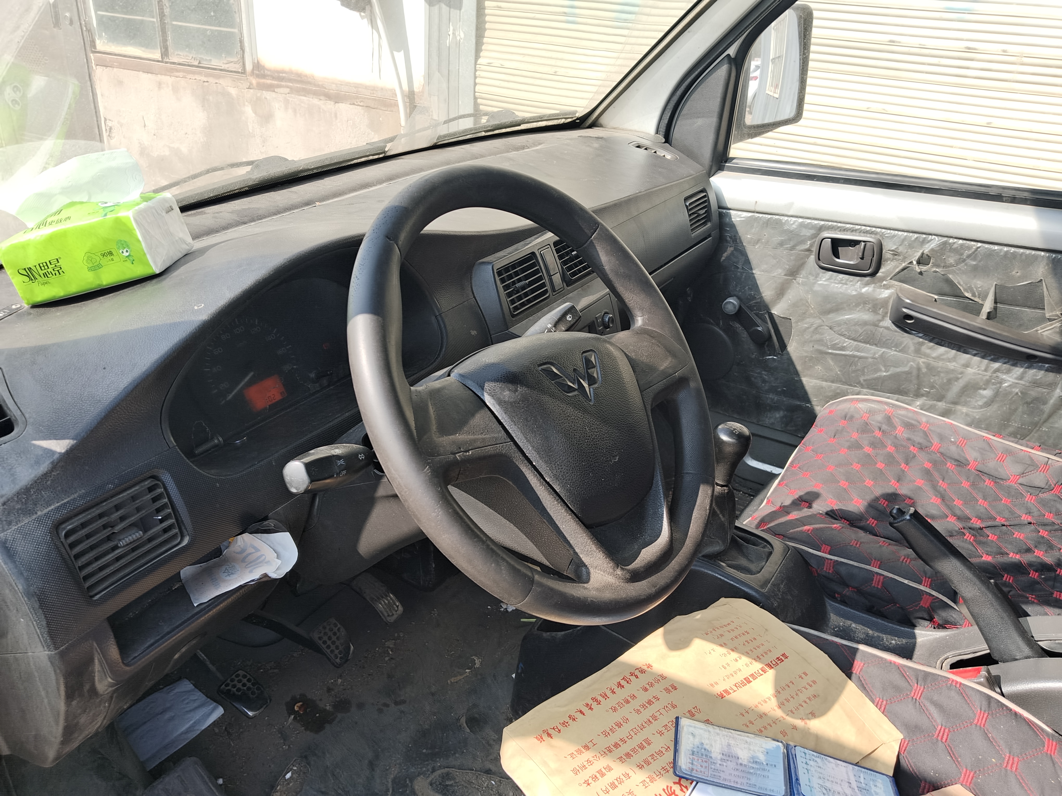 五菱汽车 五菱荣光小卡 2015 汽车图片 #7