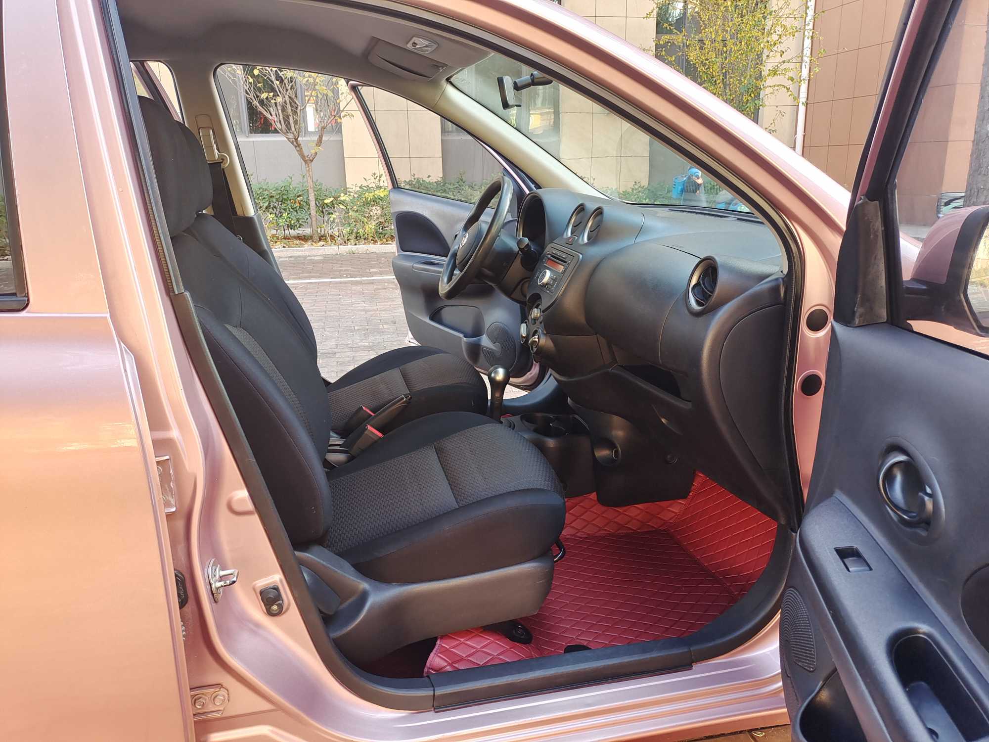 日产 玛驰 2015 汽车图片 #7