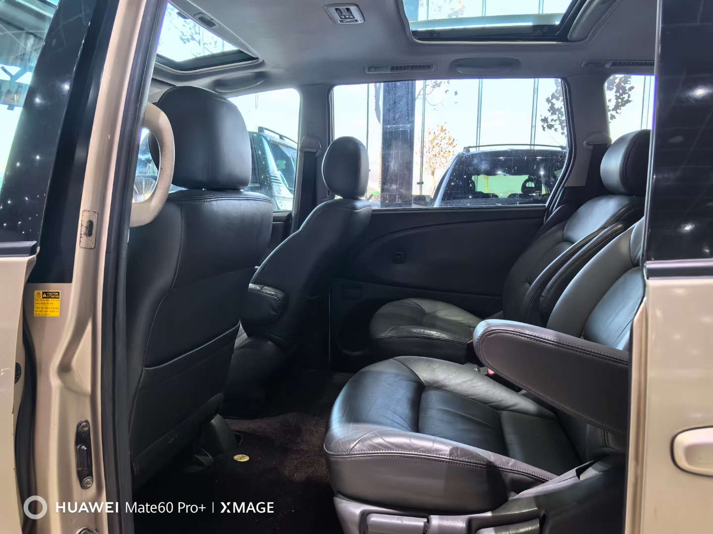 Toyota Previa 2004 car image #7