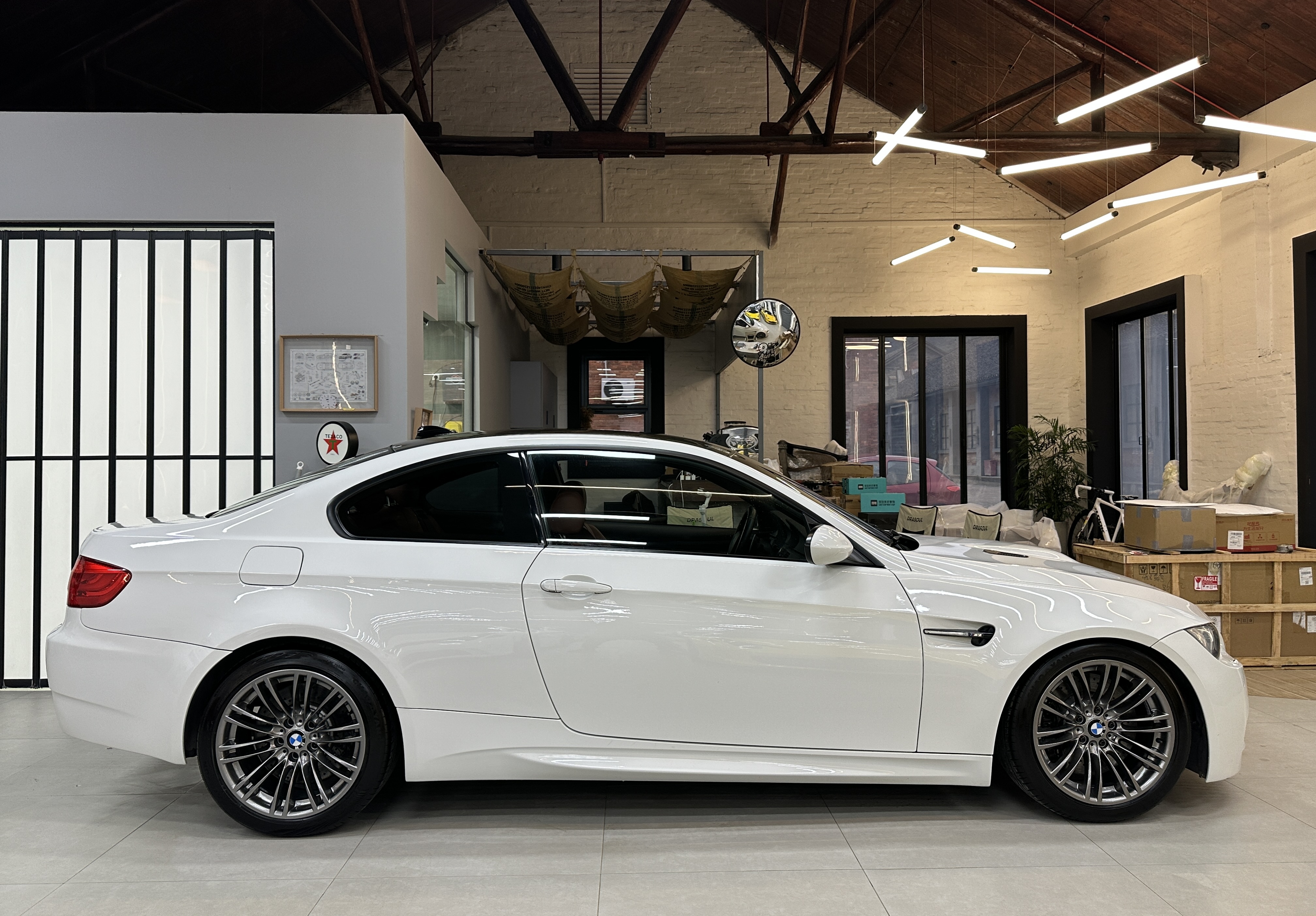 BMW M3 2012 imagem de carro #7