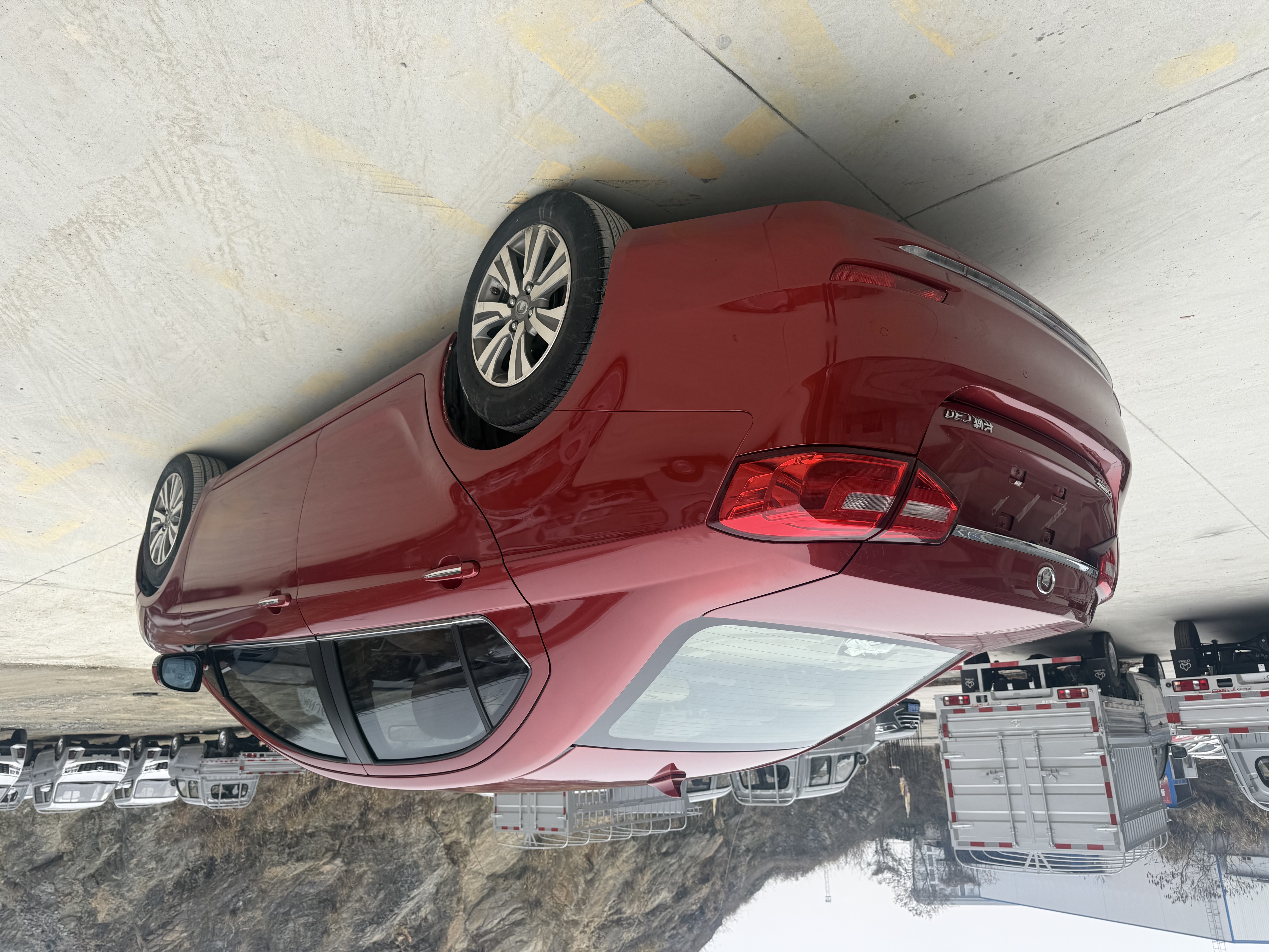 Great Wall C30 2015 car image #7