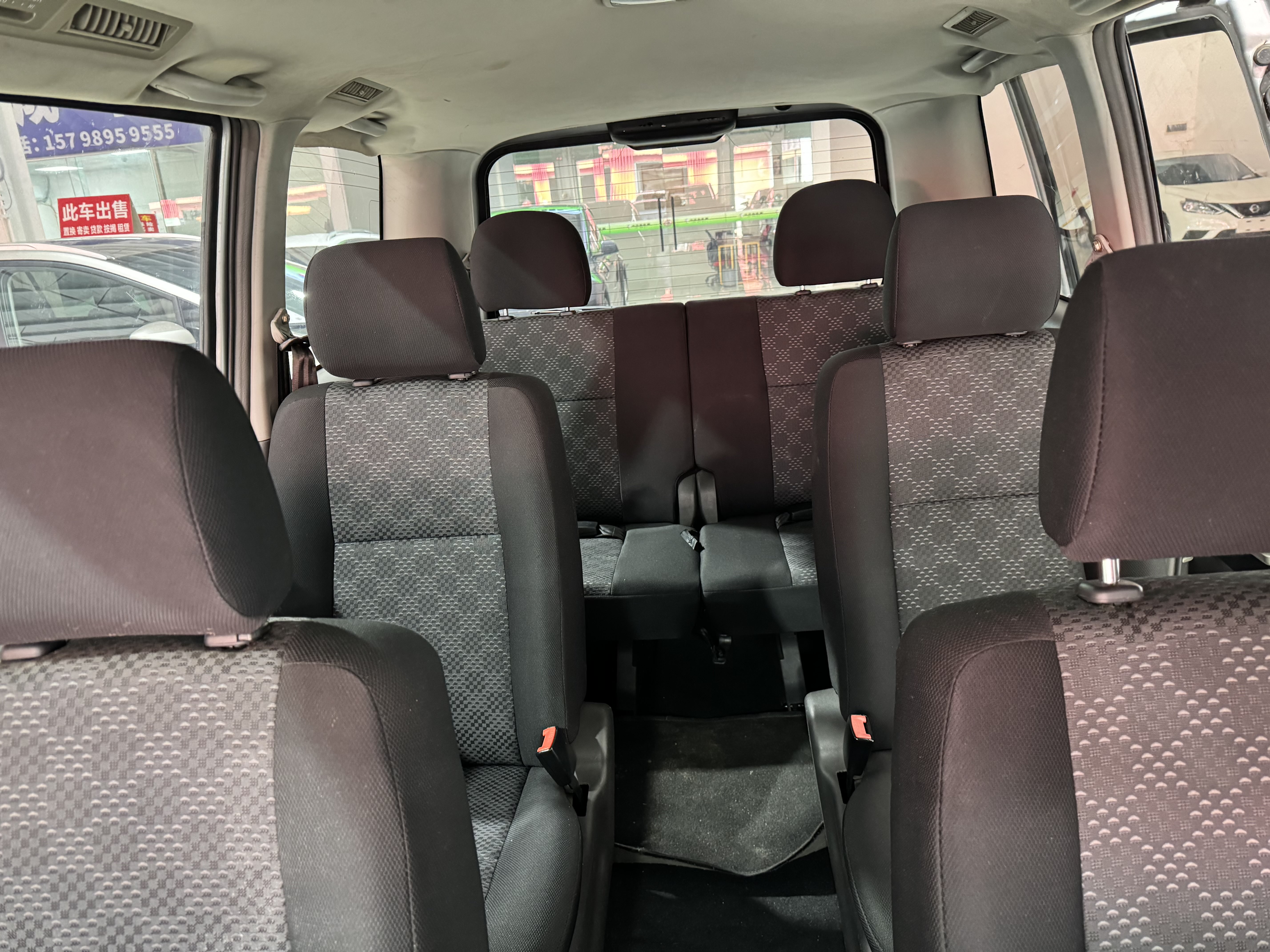 Great Wall V80 2013 car image #7