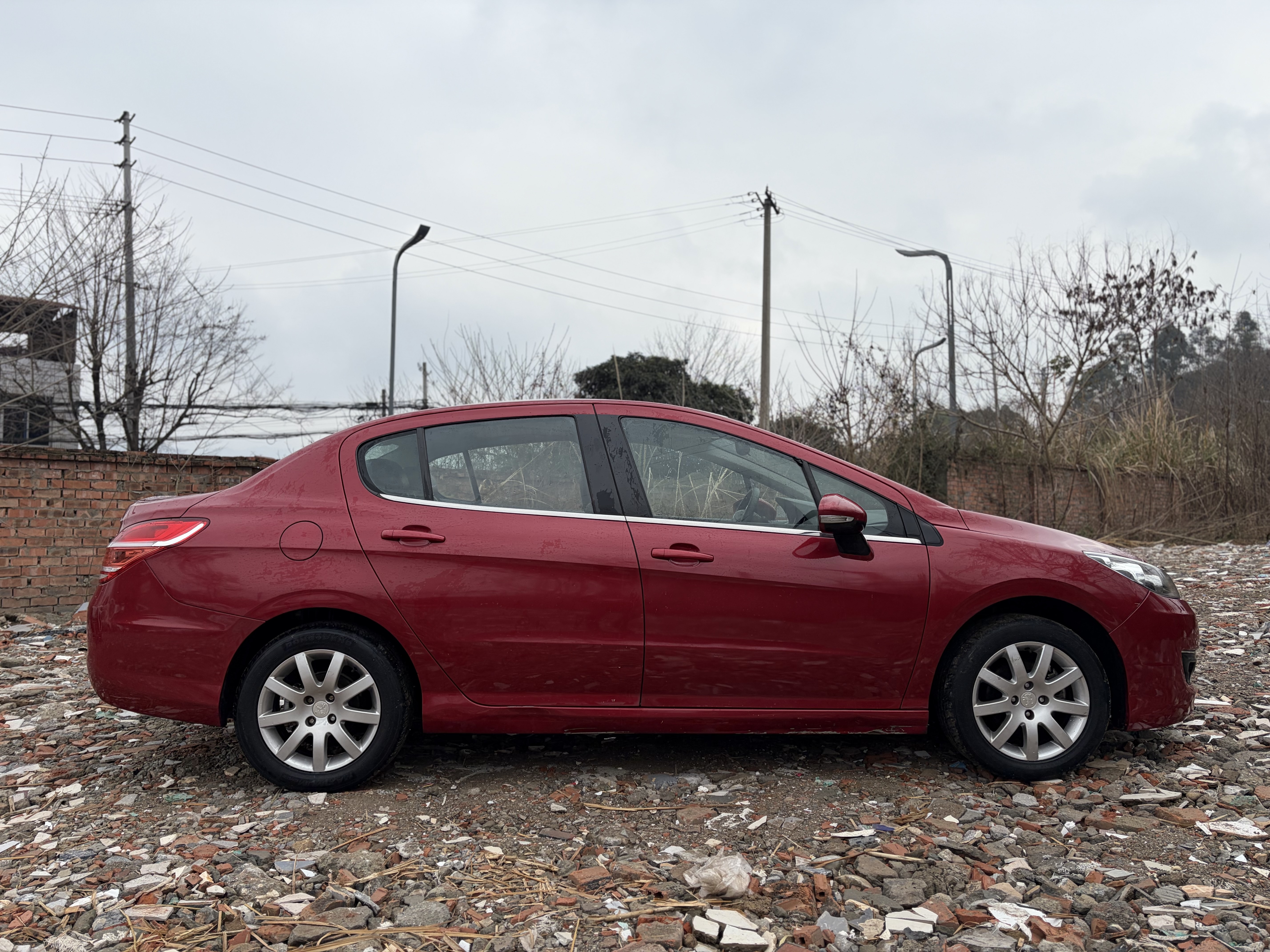 标致 标致308 2016 汽车图片 #7