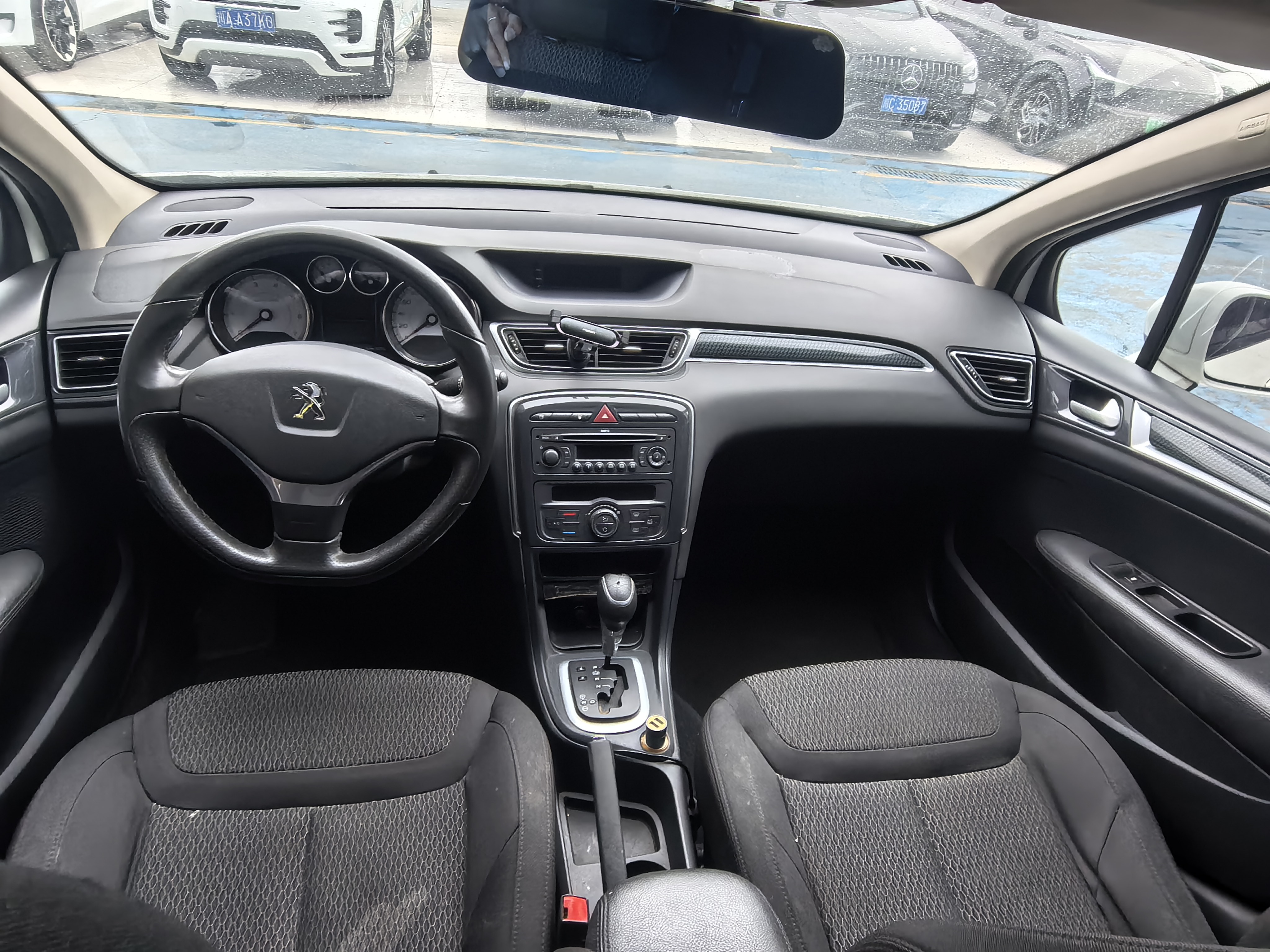 标致 标致308 2013 汽车图片 #7