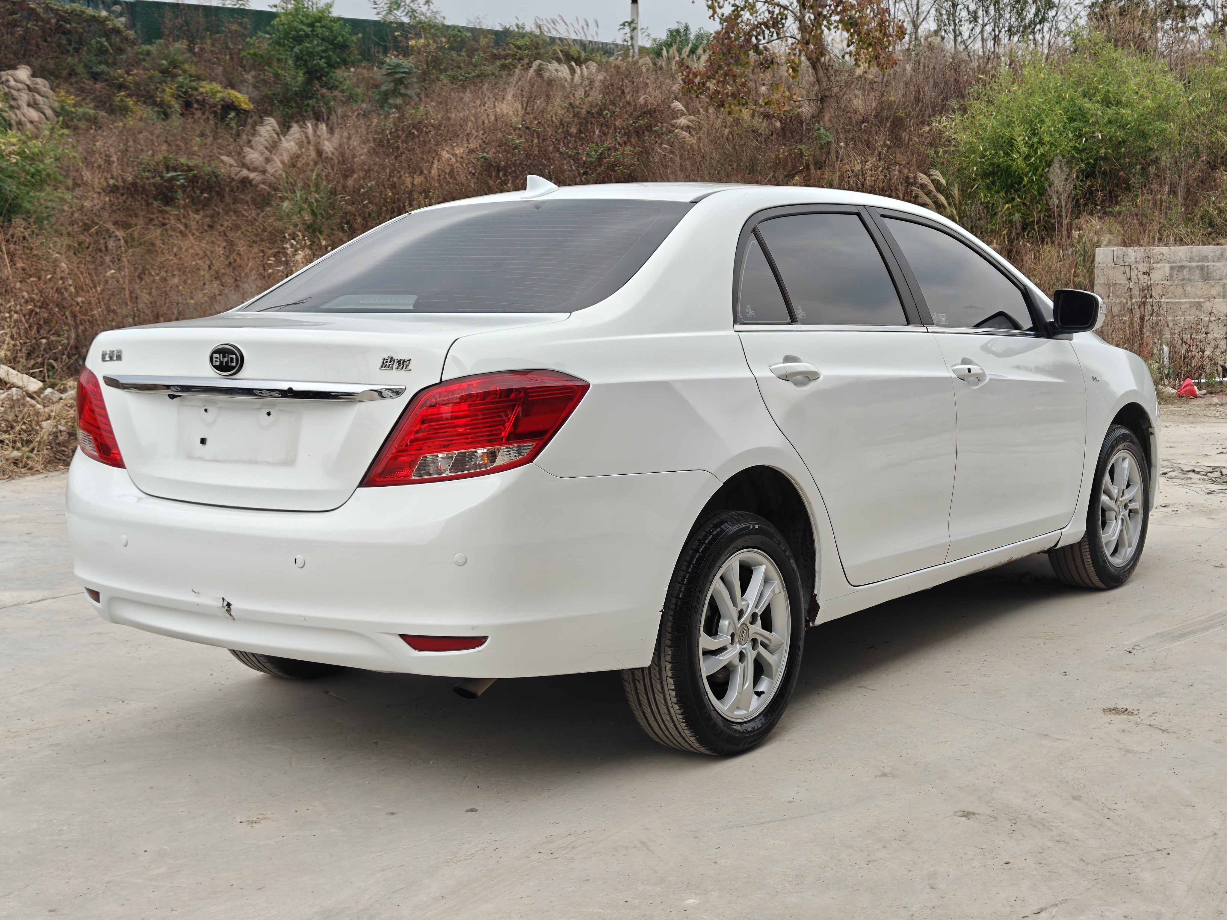 BYD SuRui 2014 immagine di auto #7