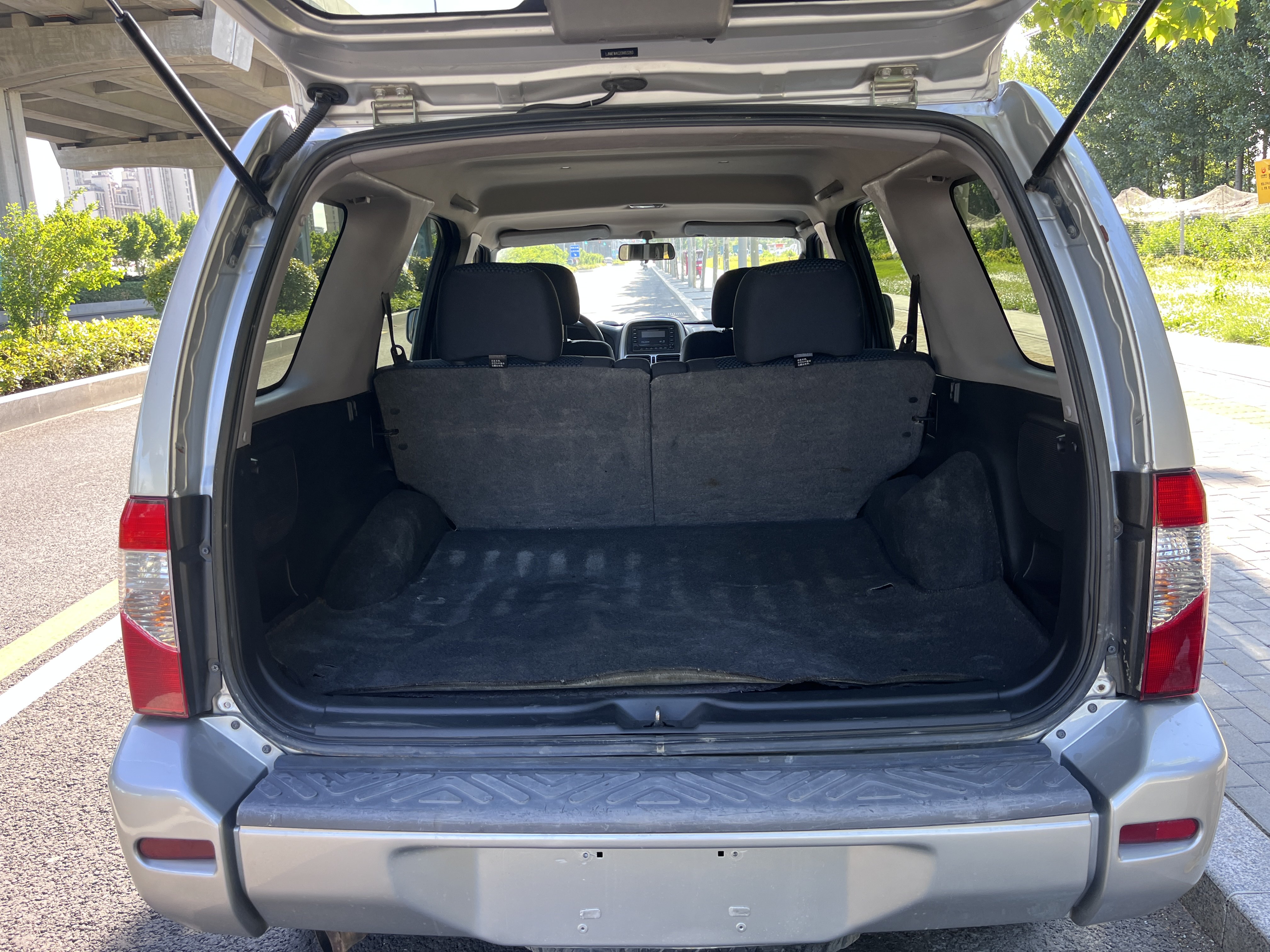 日产 日产帕拉丁 2016 汽车图片 #7