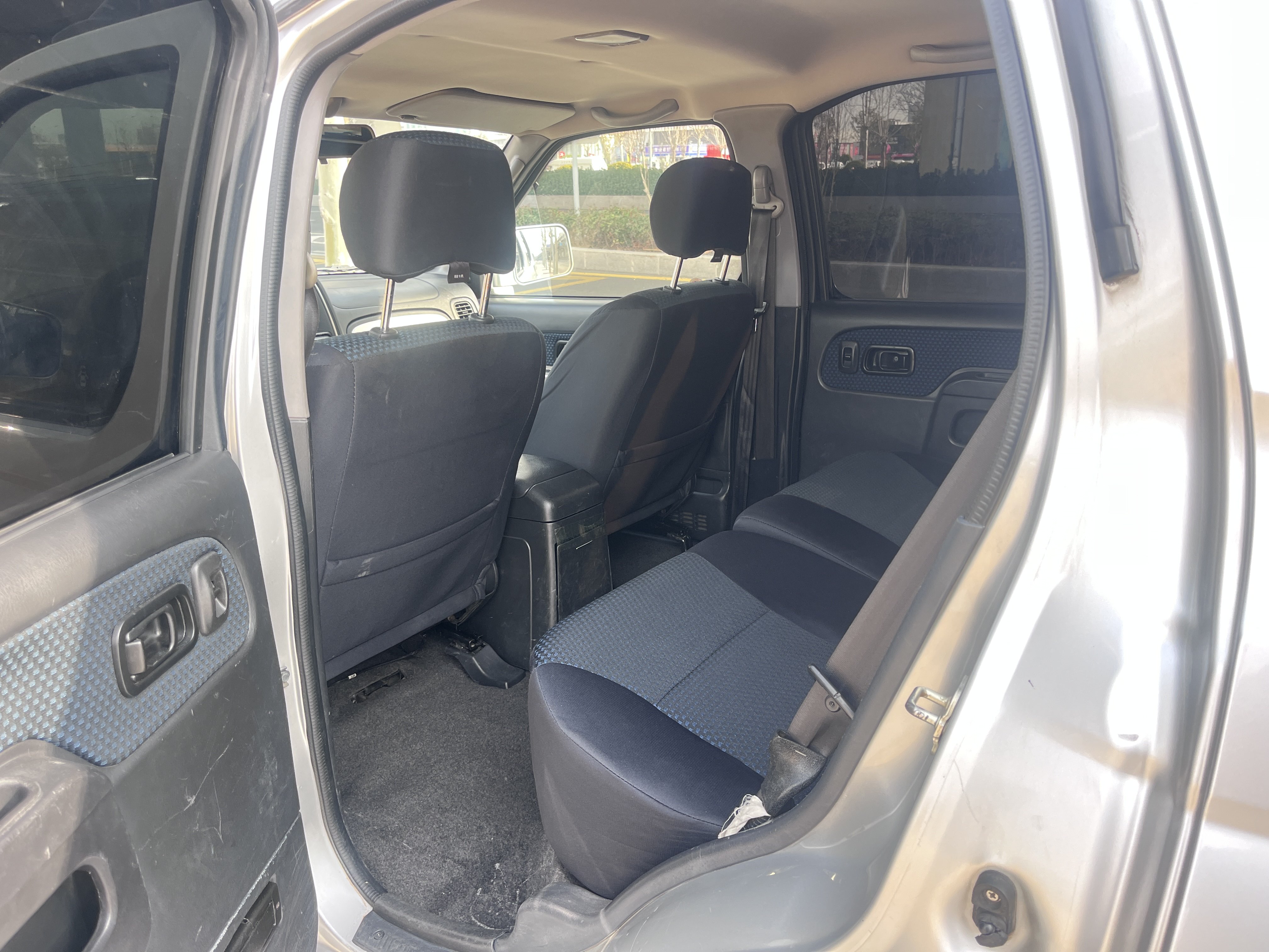 日产 日产帕拉丁 2016 汽车图片 #7