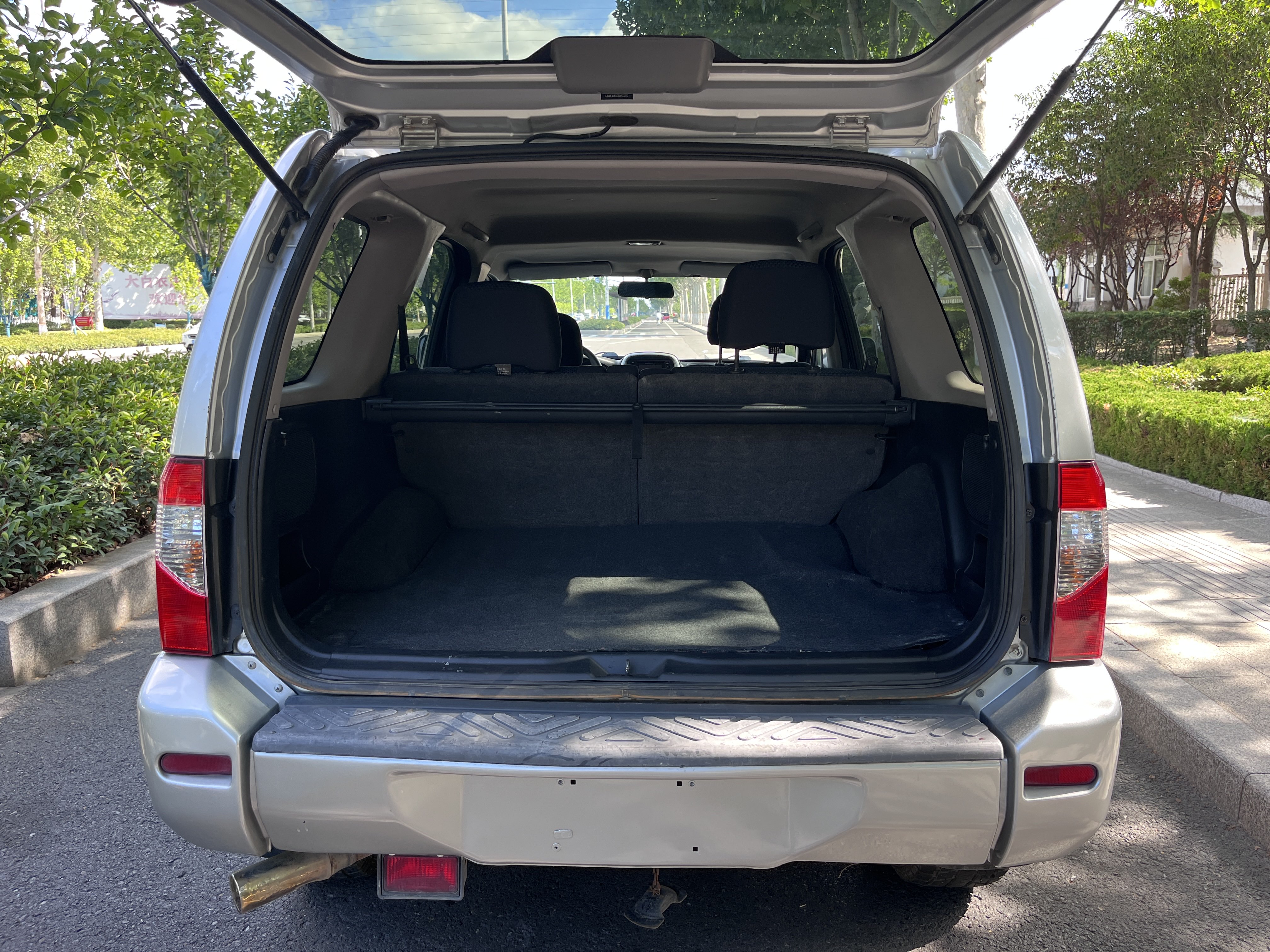 日产 日产帕拉丁 2016 汽车图片 #7