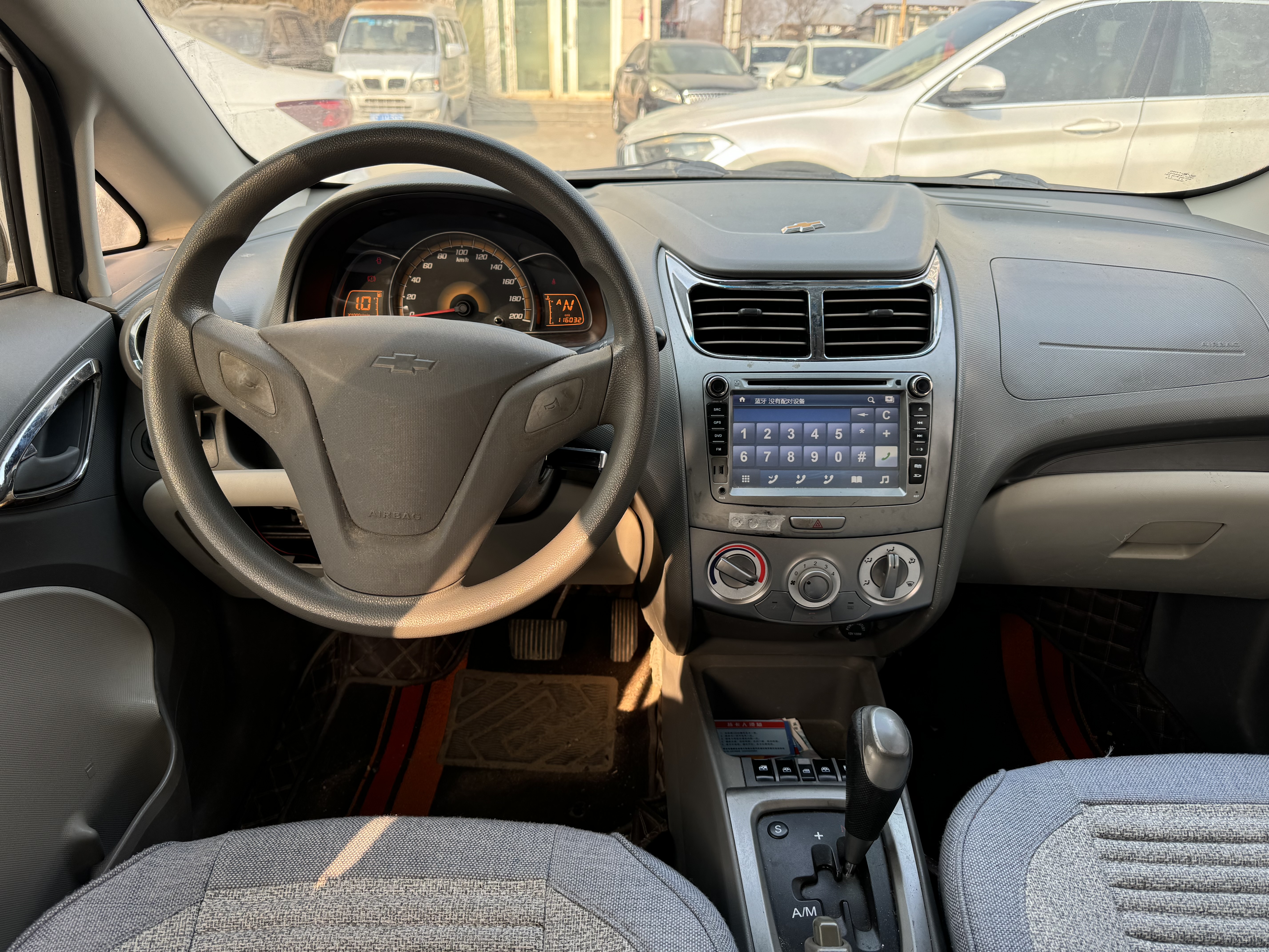 Chevrolet Sail 2013 #7 Chevrolet Sail 2013 immagine di auto #7