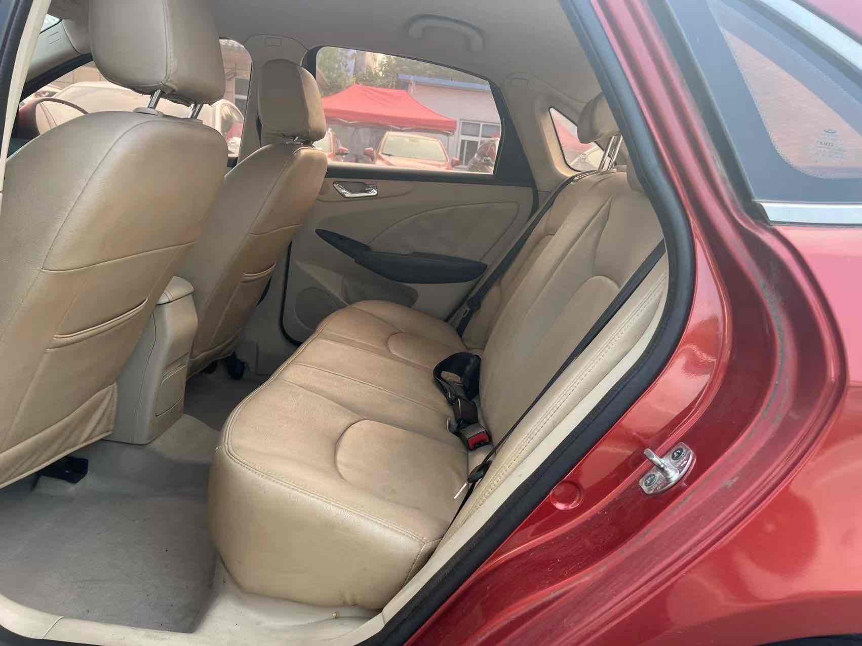 Chery Arrizo 7 2014 صورة سيارة #7