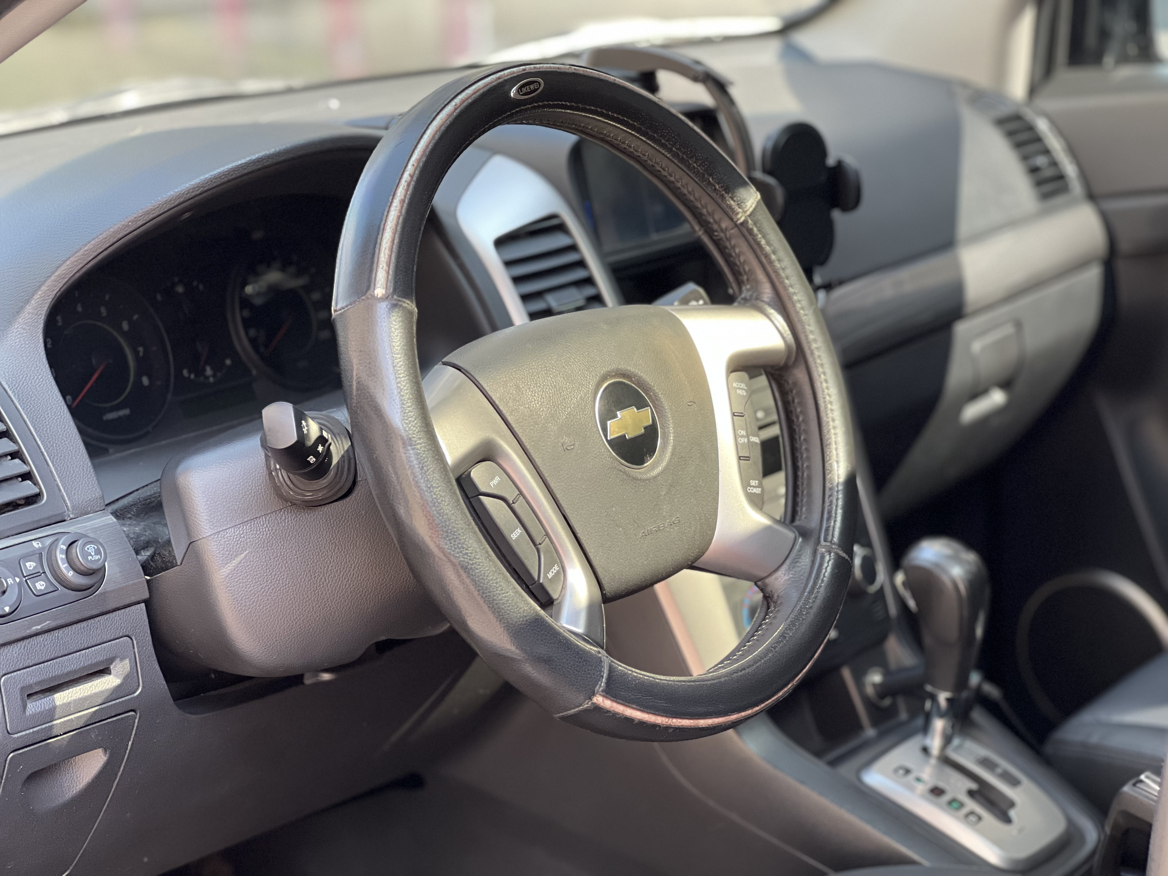 Chevrolet Captiva (Imported) 2011 #7 Chevrolet Captiva (Imported) 2011 car image #7