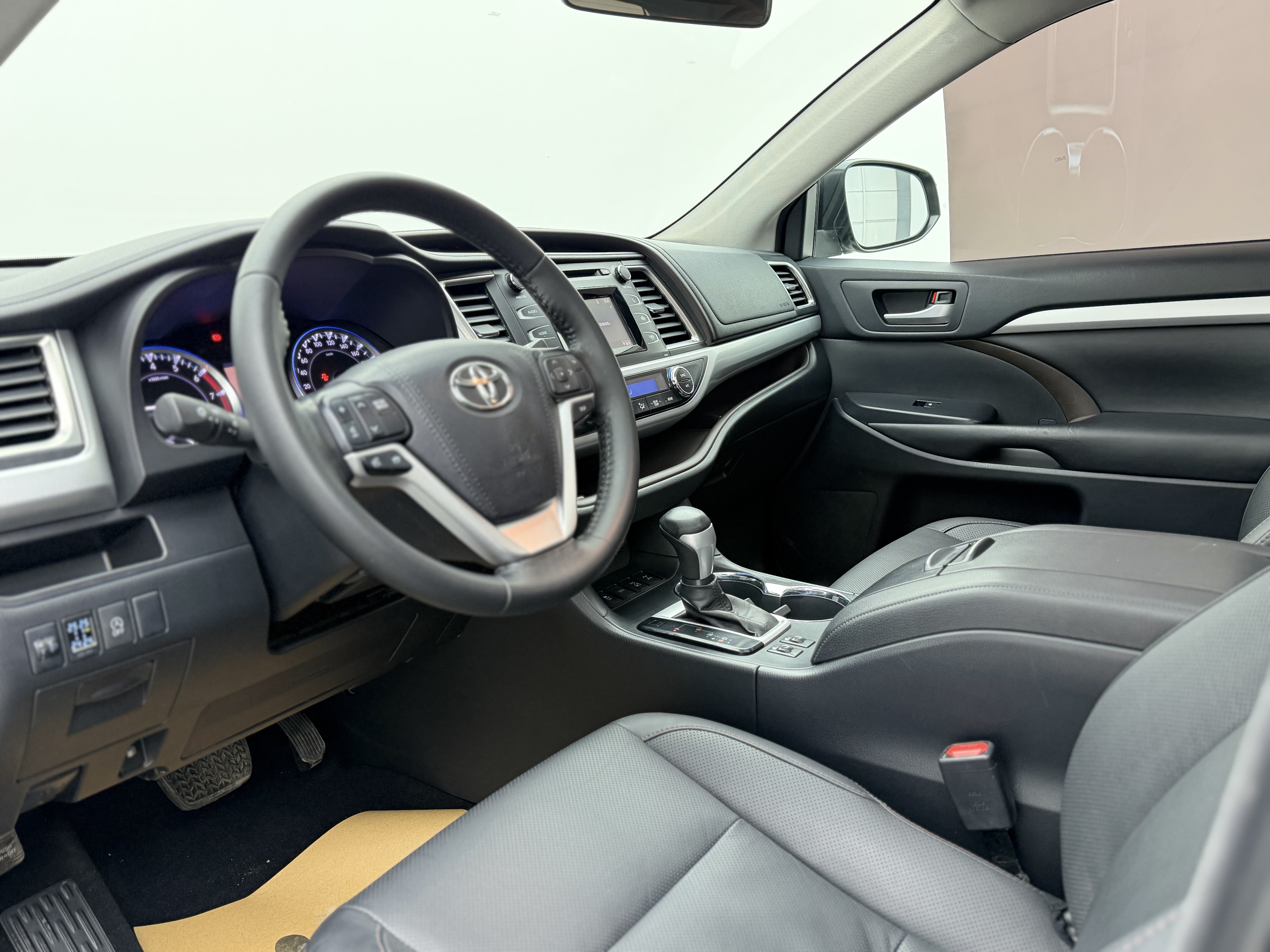 Toyota Highlander 2016 #7 Toyota Highlander 2016 imagen de coche #7