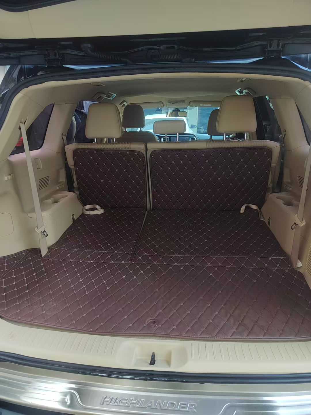 丰田 汉兰达 2016 汽车图片 #7