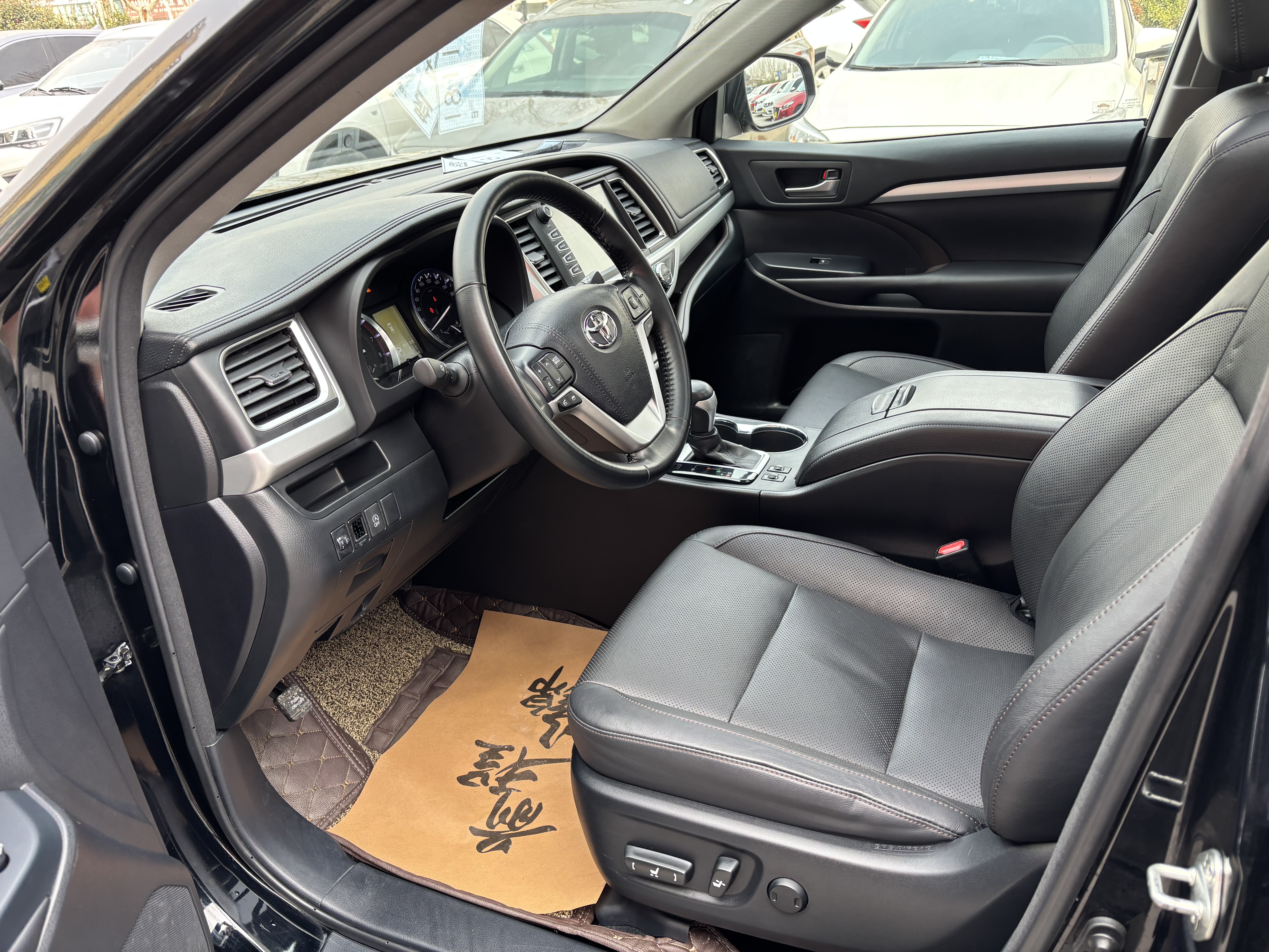 丰田 汉兰达 2016 汽车图片 #7