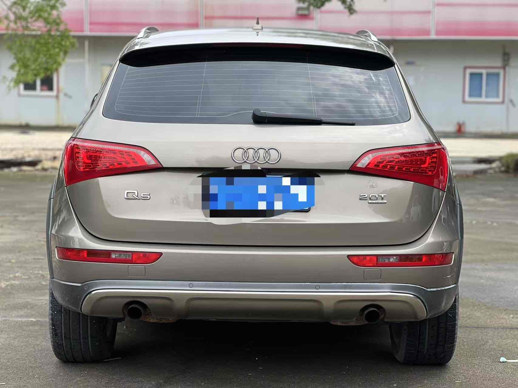 Audi Q5 (Imported) 2010 #7 Audi Q5 (Imported) 2010 car image #7