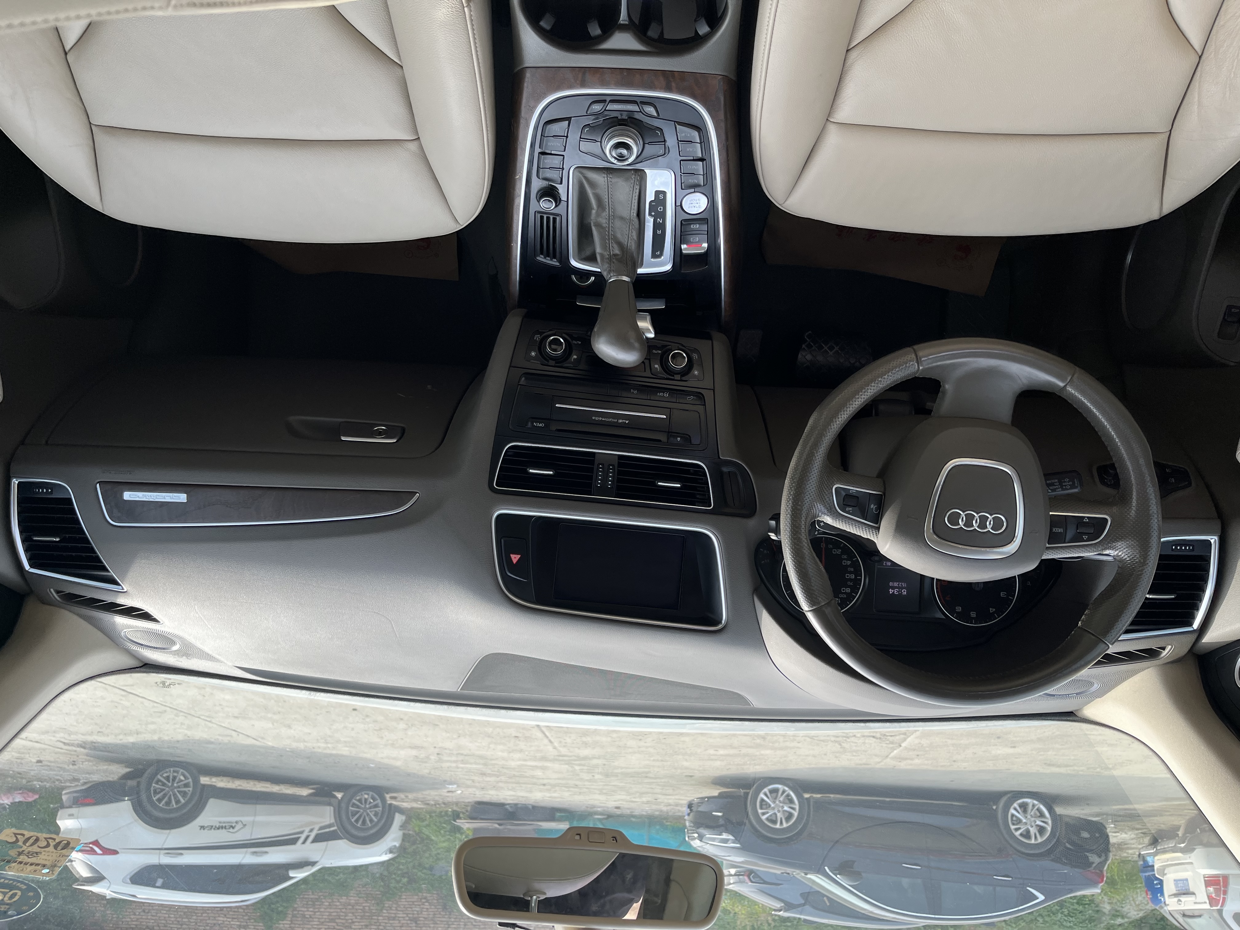 Audi Q5 (Imported) 2012 car image #7