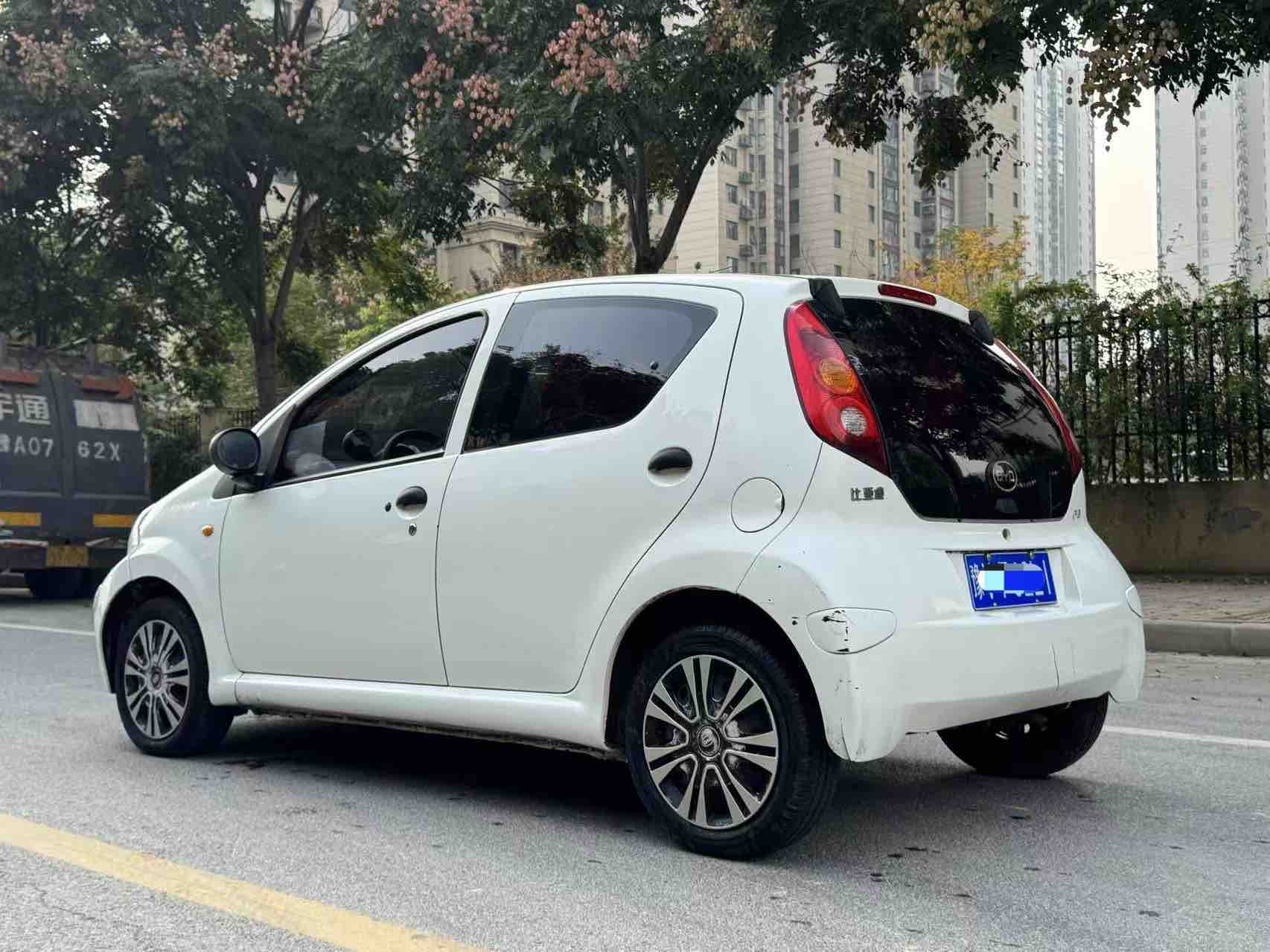 BYD F0 2014 imagem de carro #7