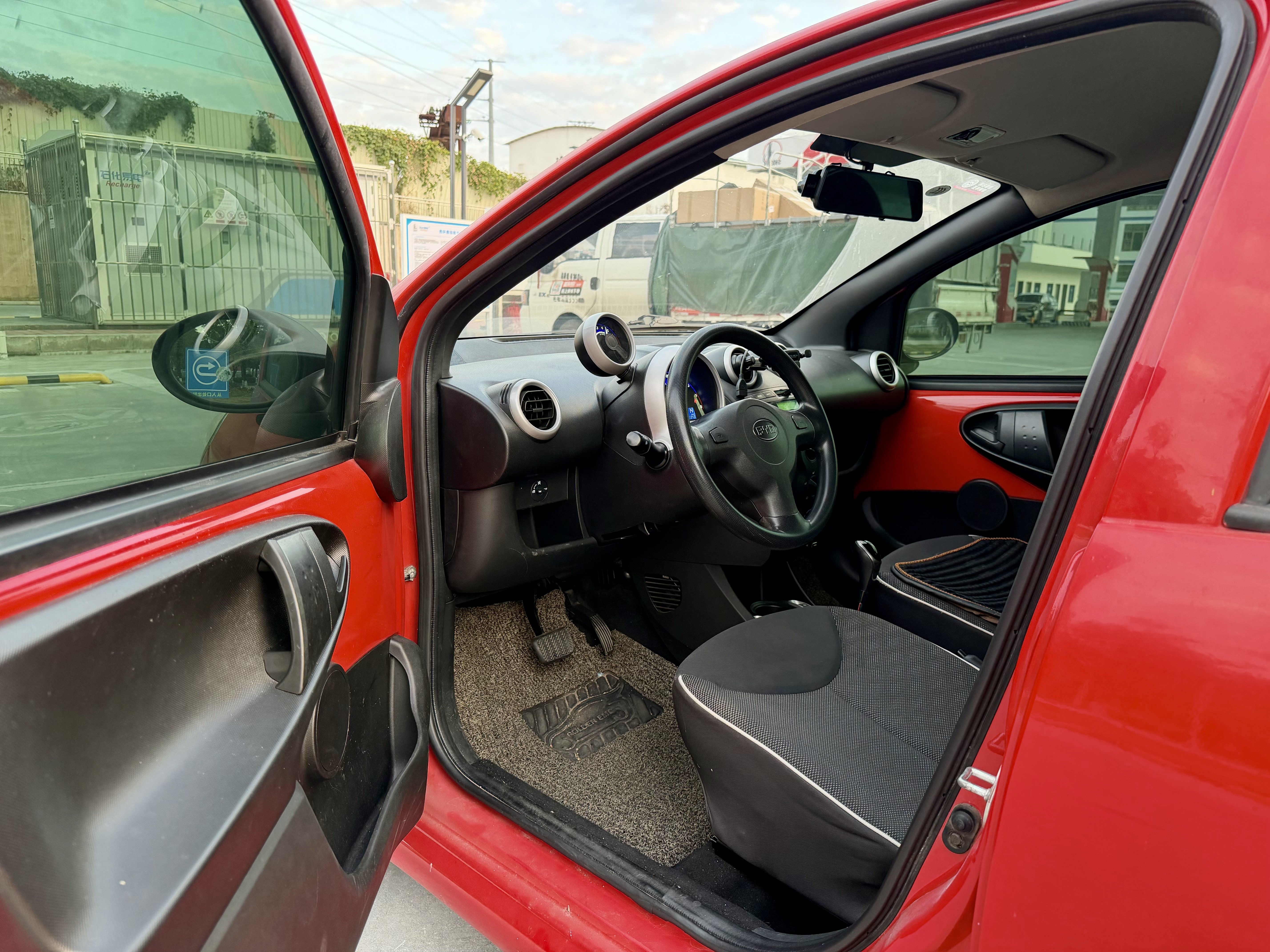 BYD F0 2016 #7 BYD F0 2016 immagine di auto #7