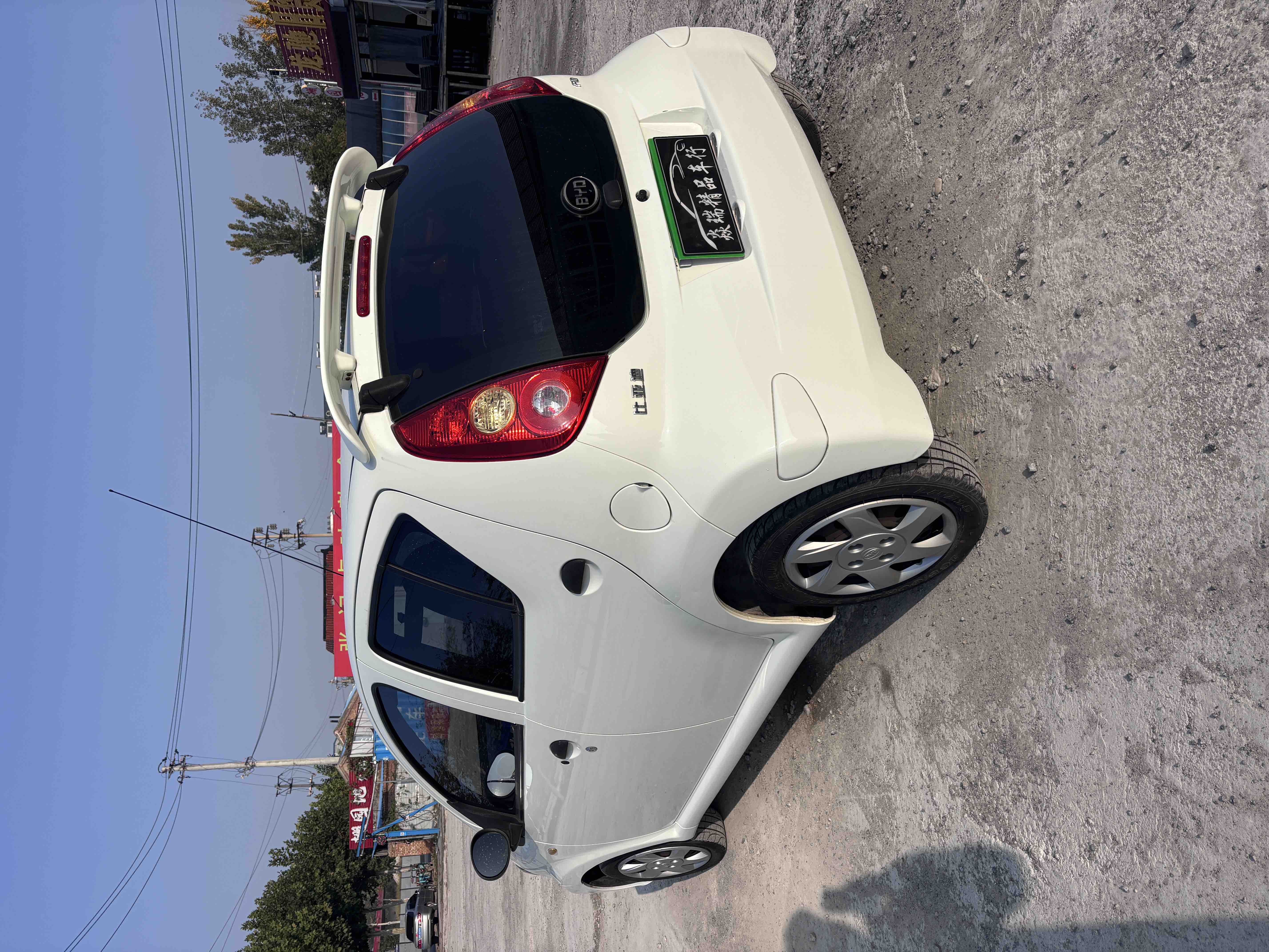 BYD F0 2019 car image #7