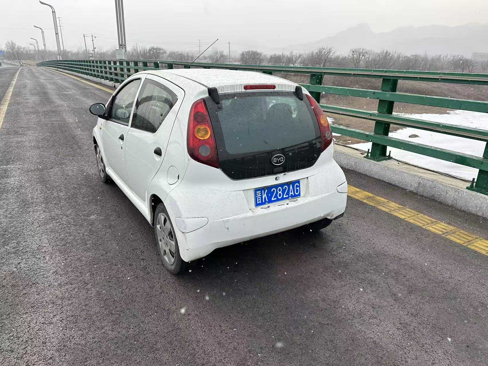 BYD F0 2014 immagine di auto #7