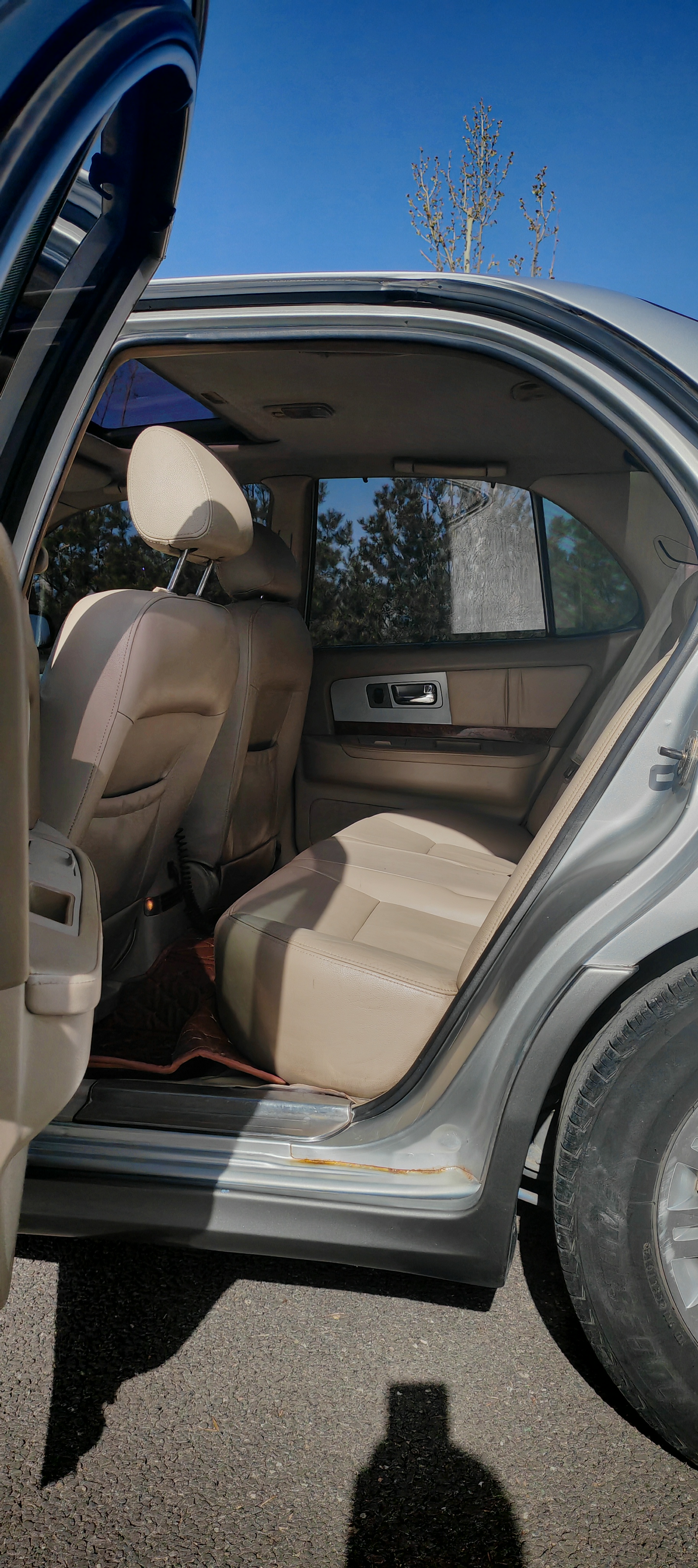 日产 蓝鸟经典 2004 汽车图片 #7