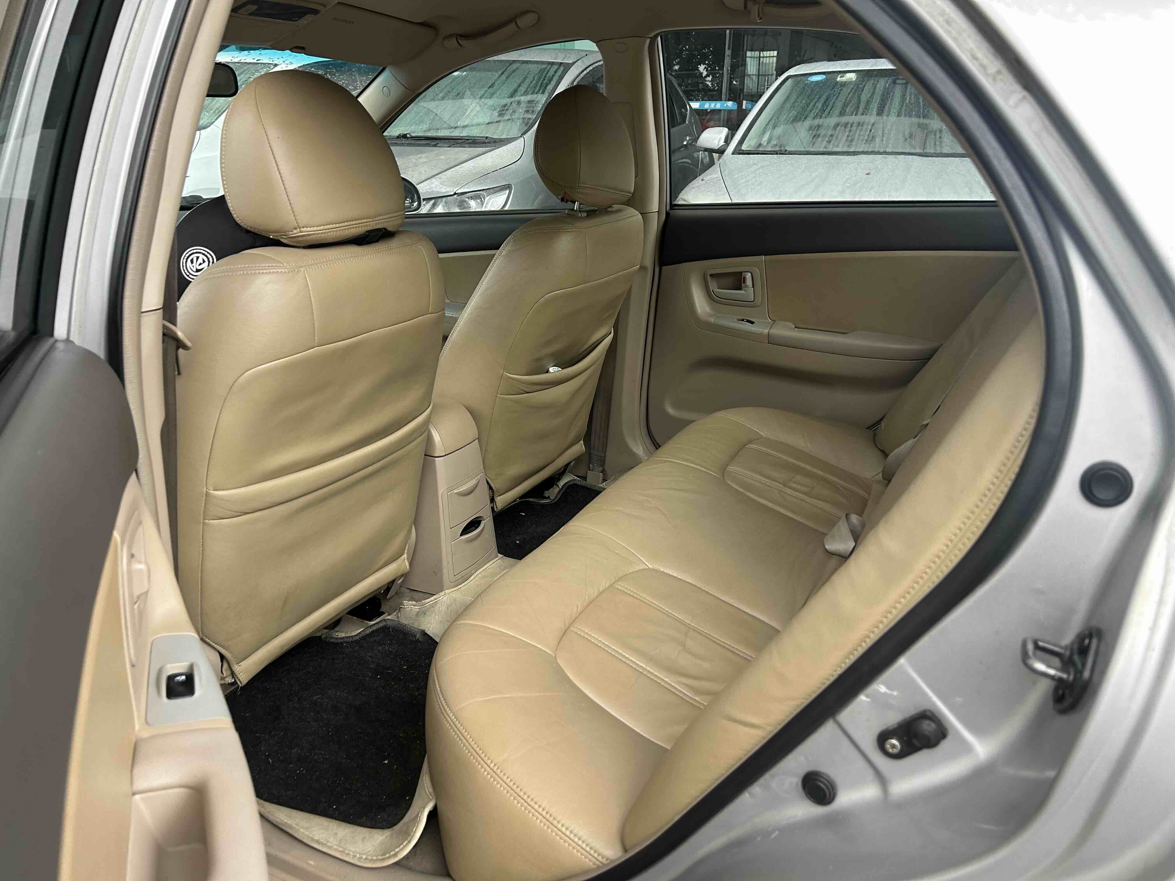 Kia Cerato 2007 immagine di auto #7