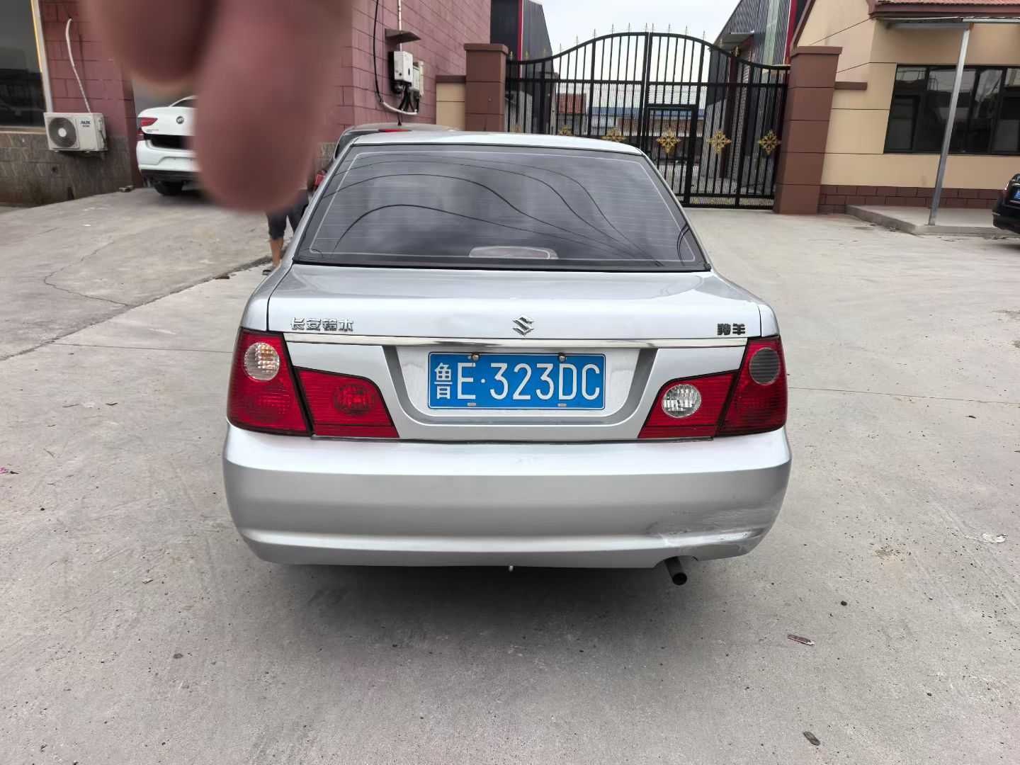 铃木 羚羊 2009 汽车图片 #7