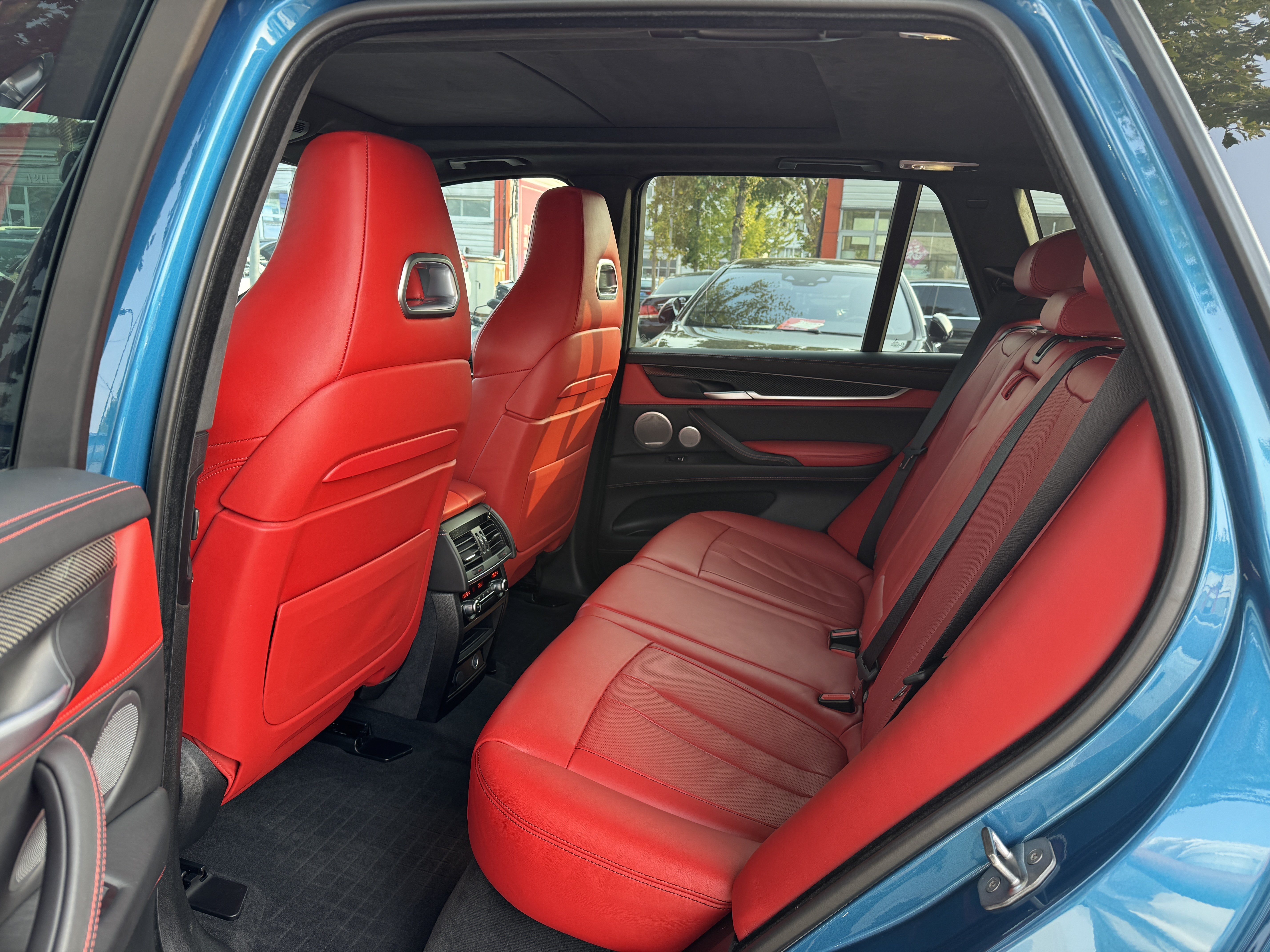 BMW X5 M 2016 car image #7