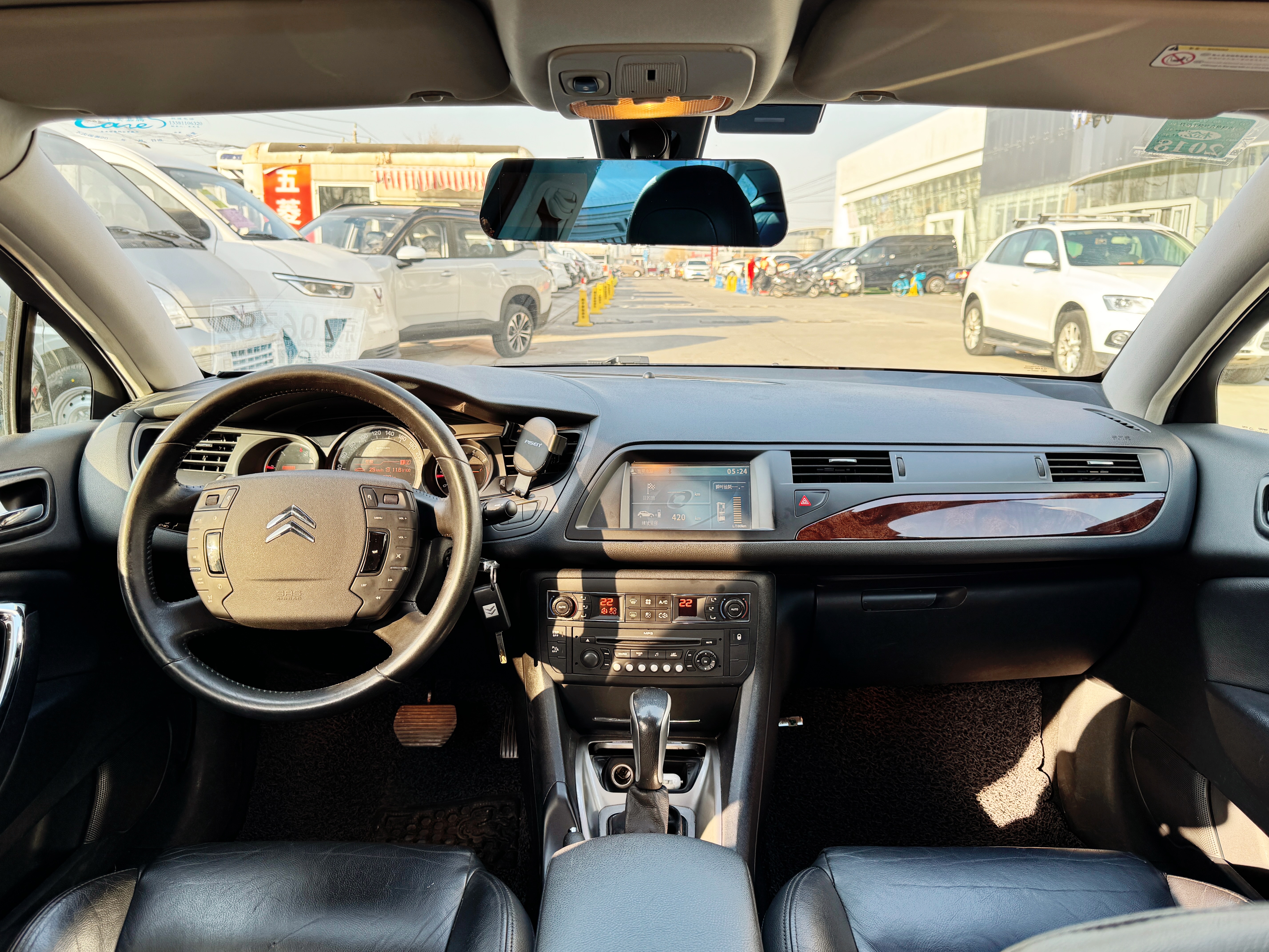 Citroen C5 2010 #7 Citroen C5 2010 car image #7