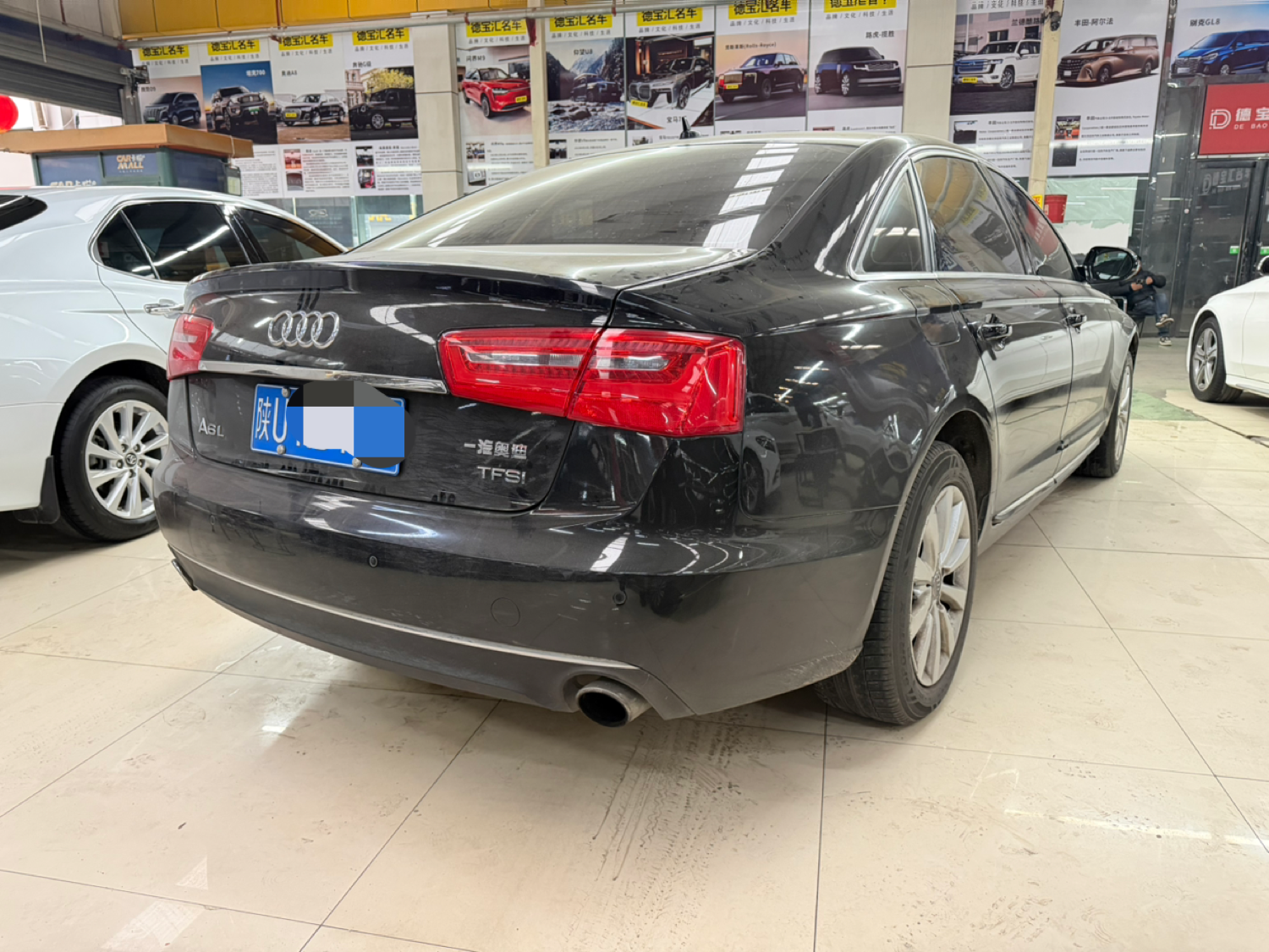 Audi A6L 2015 imagem de carro #7