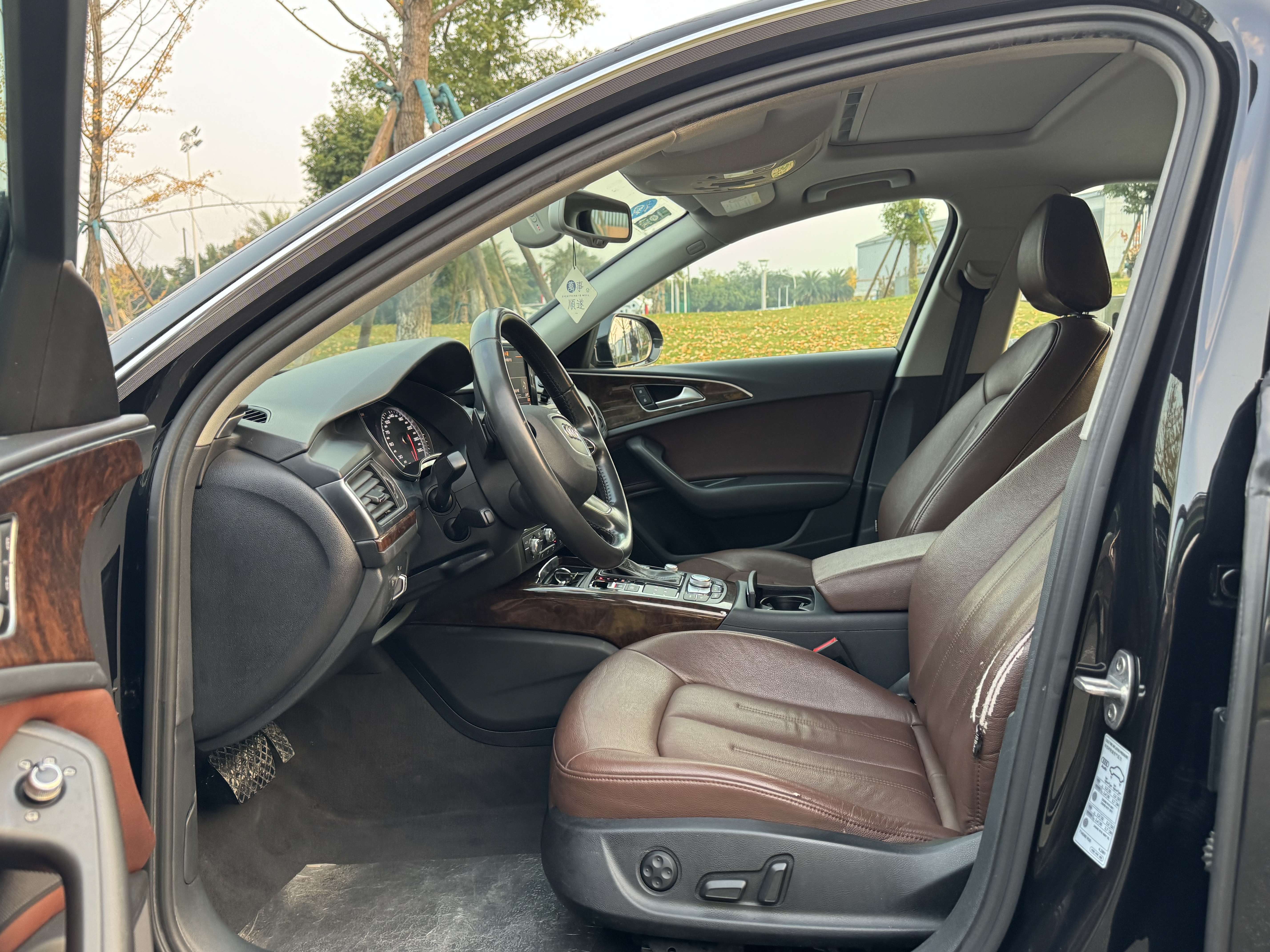 Audi A6L 2016 car image #7