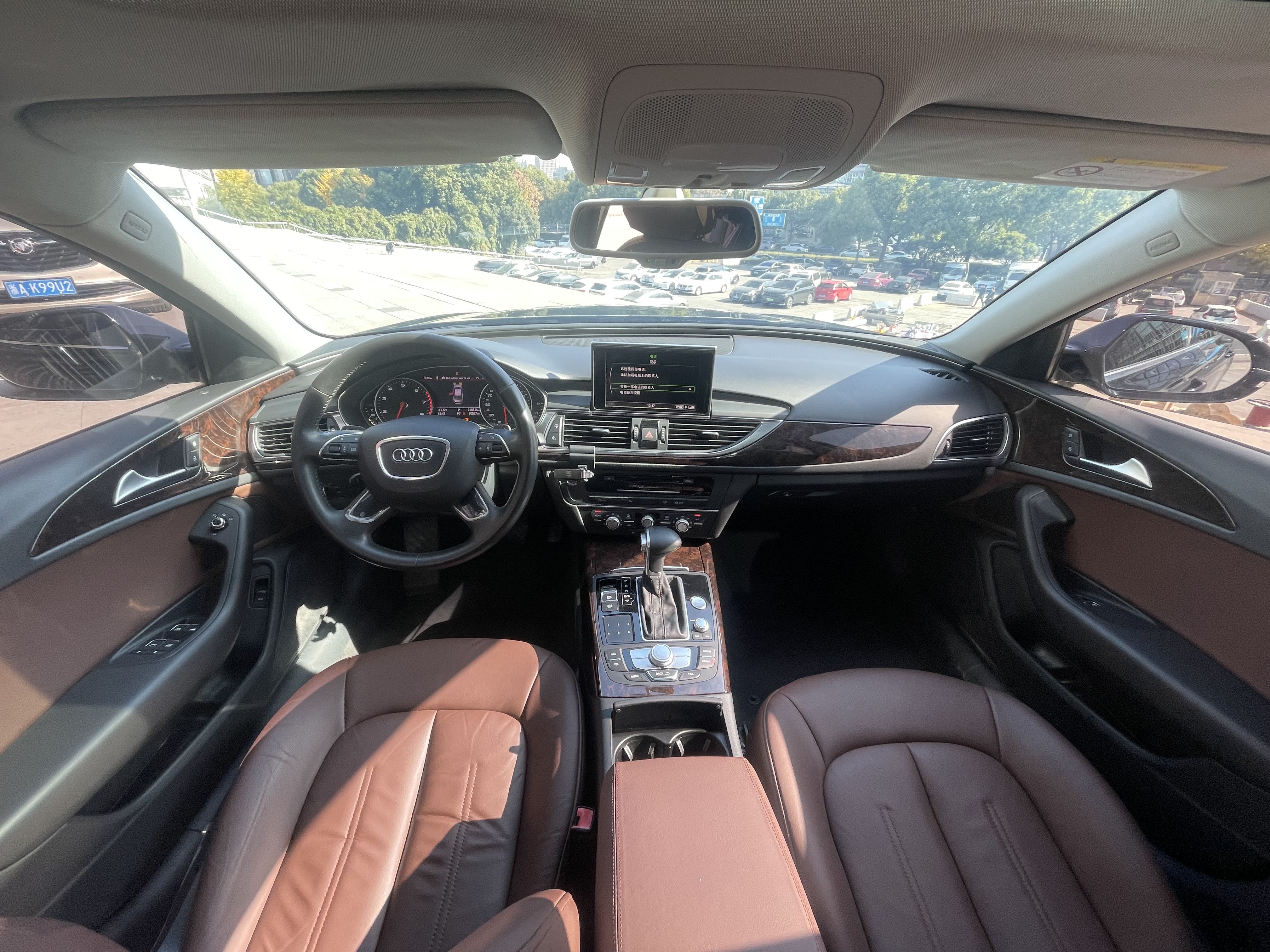 Audi A6L 2016 #7 Audi A6L 2016 car image #7