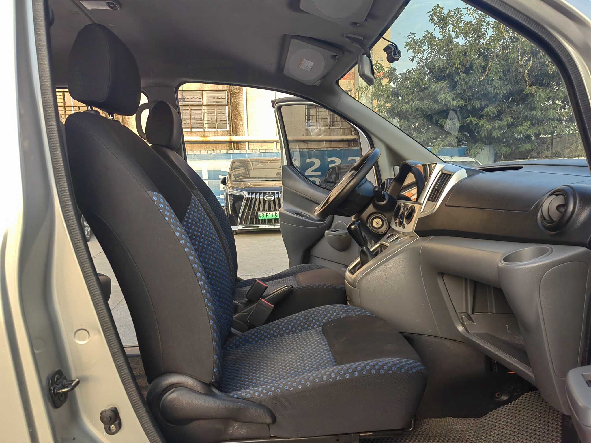 日产 日产NV200 2012 汽车图片 #7