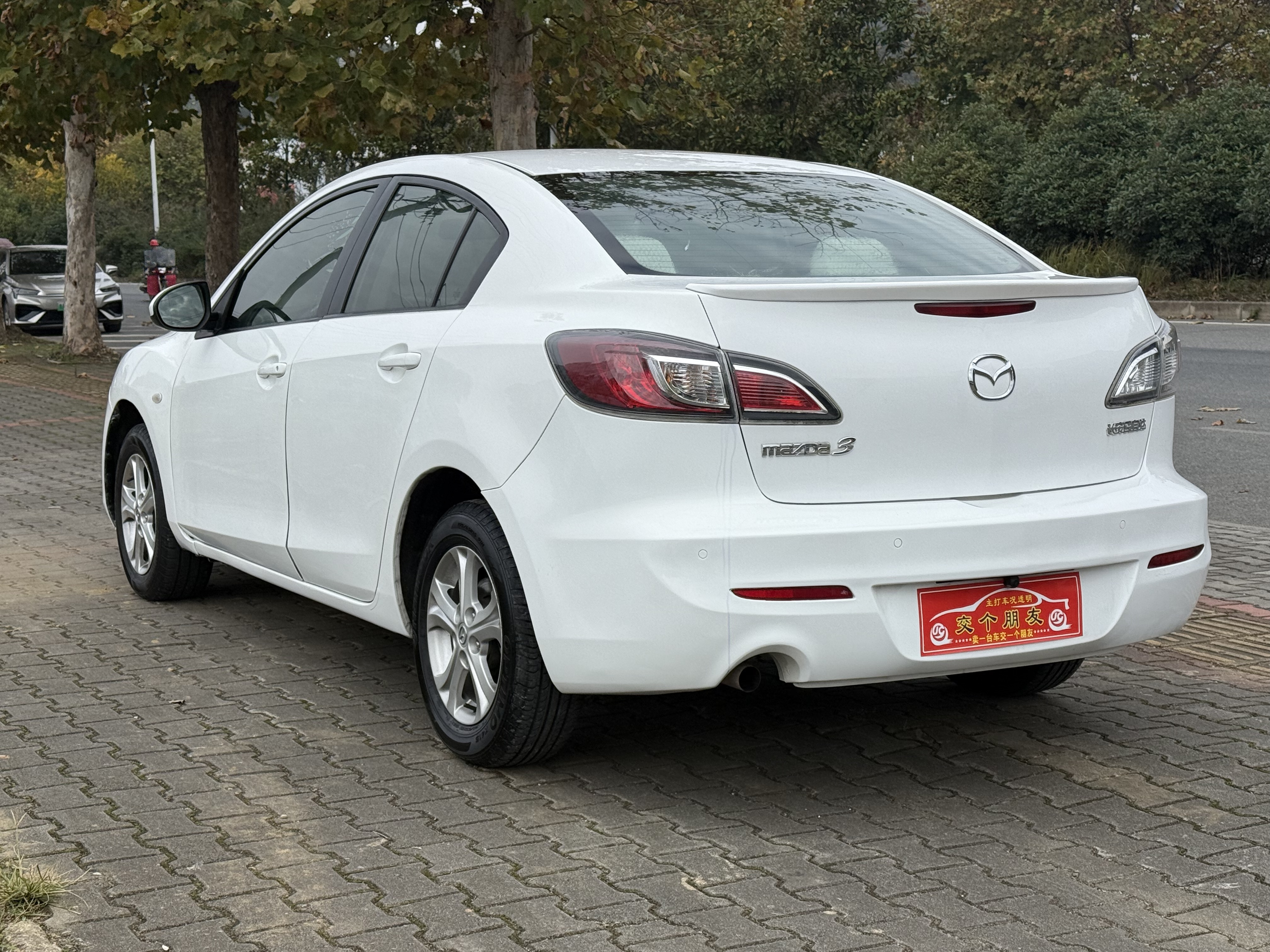 马自达 马自达3 2013 汽车图片 #7