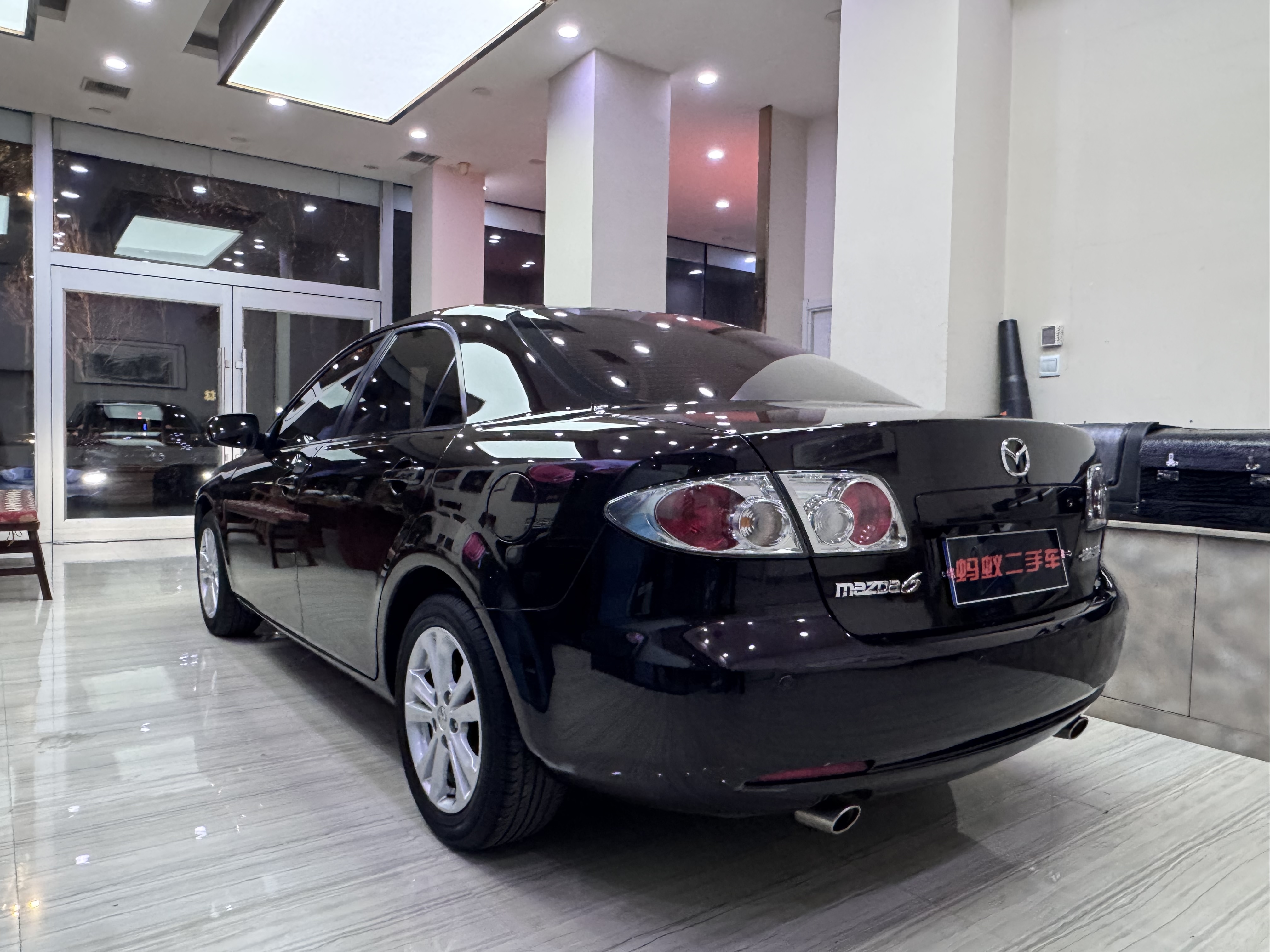 马自达 马自达6 2016 汽车图片 #7