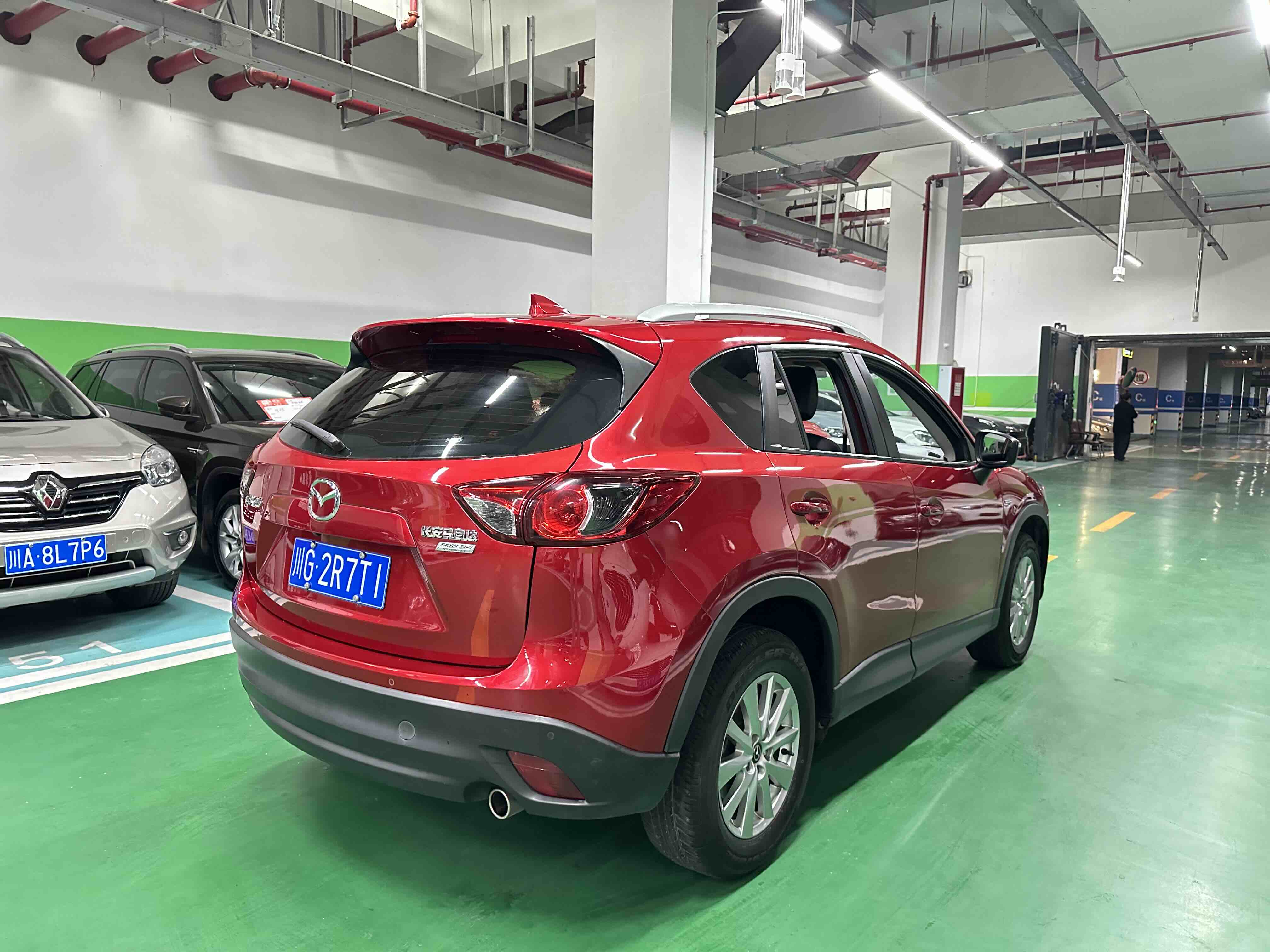 Mazda CX-5 2017 #7 Mazda CX-5 2017 car image #7