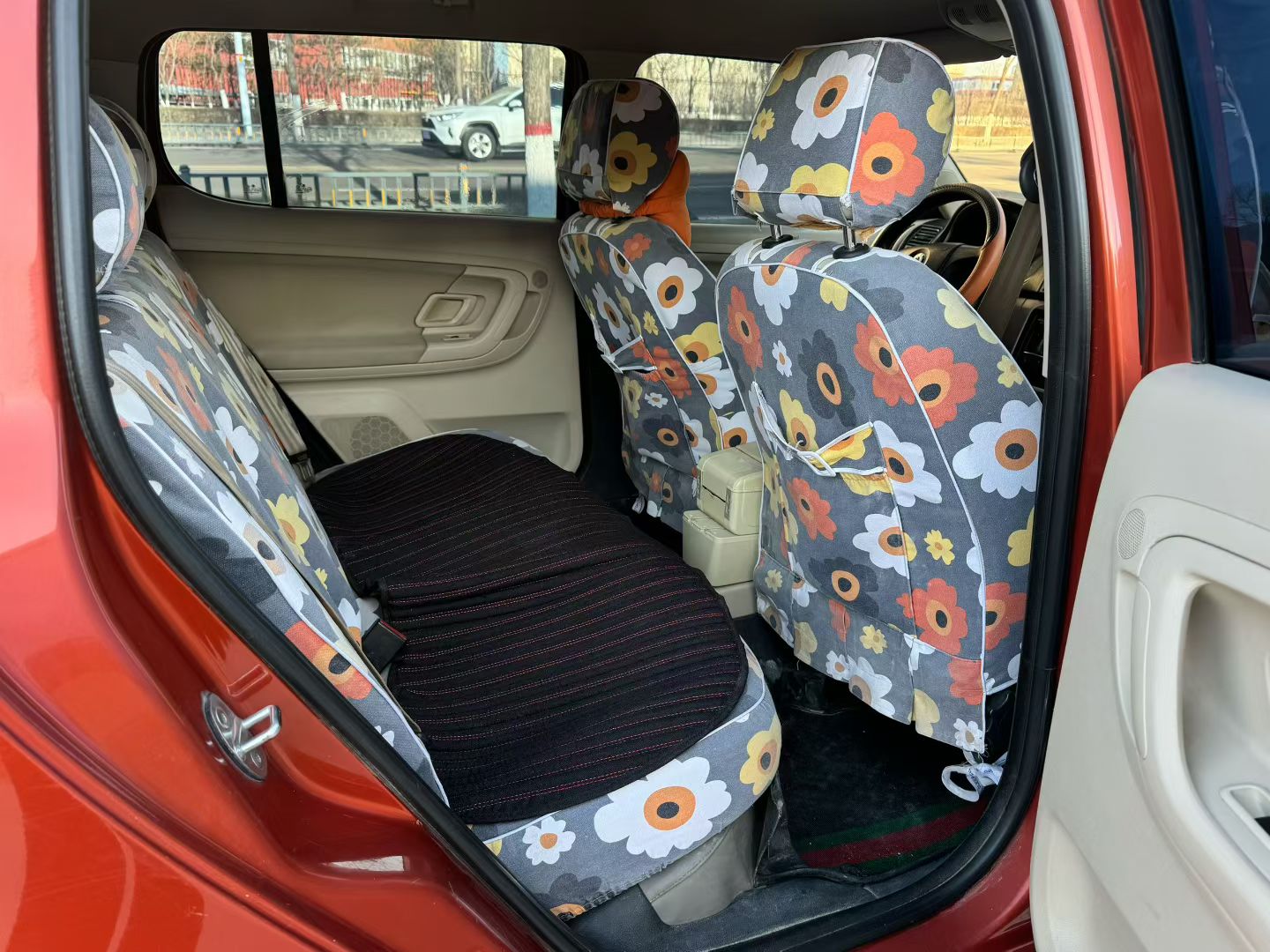 Skoda Fabia 2011 immagine di auto #7