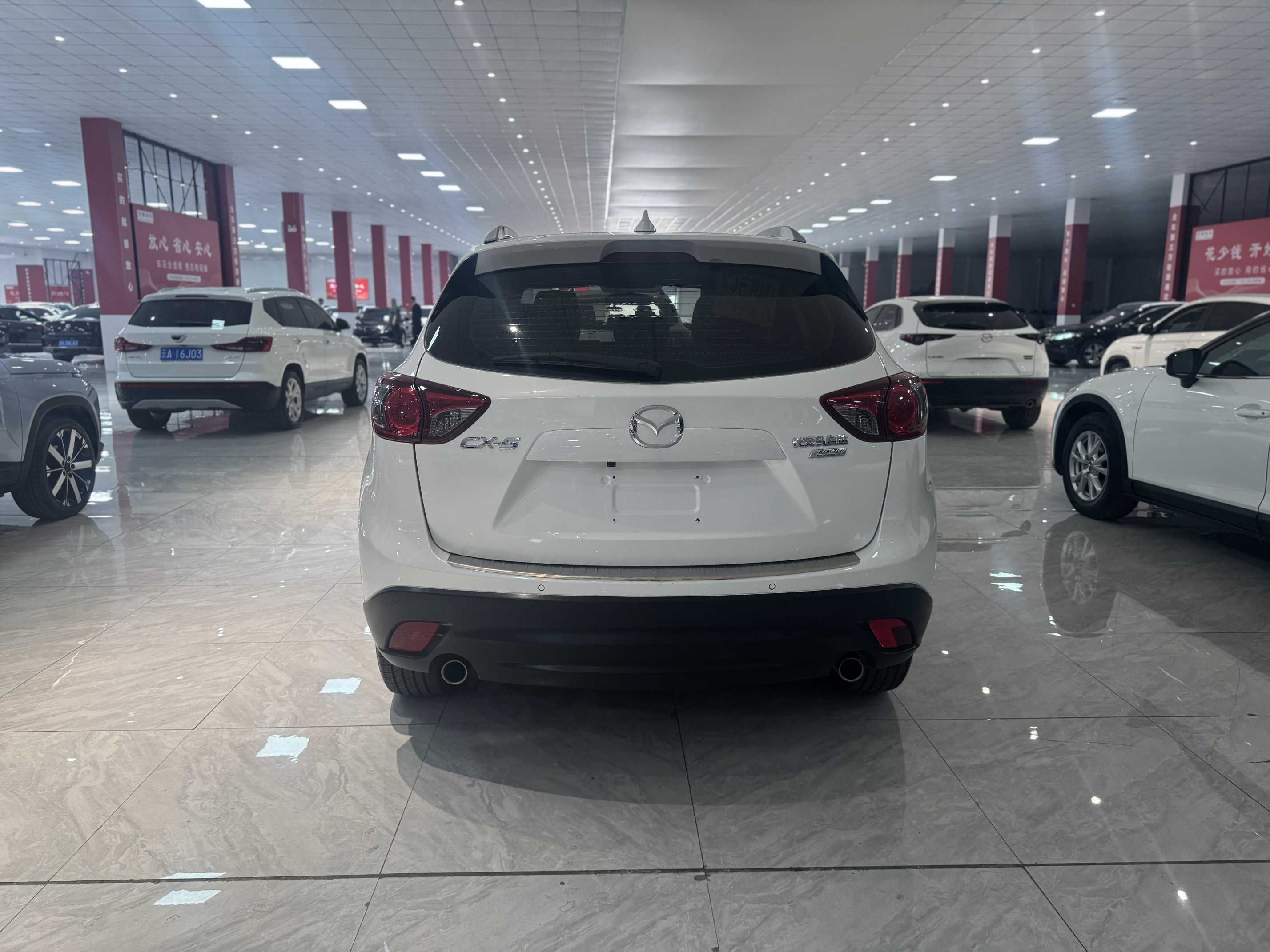 马自达 马自达CX-5 2017 汽车图片 #7