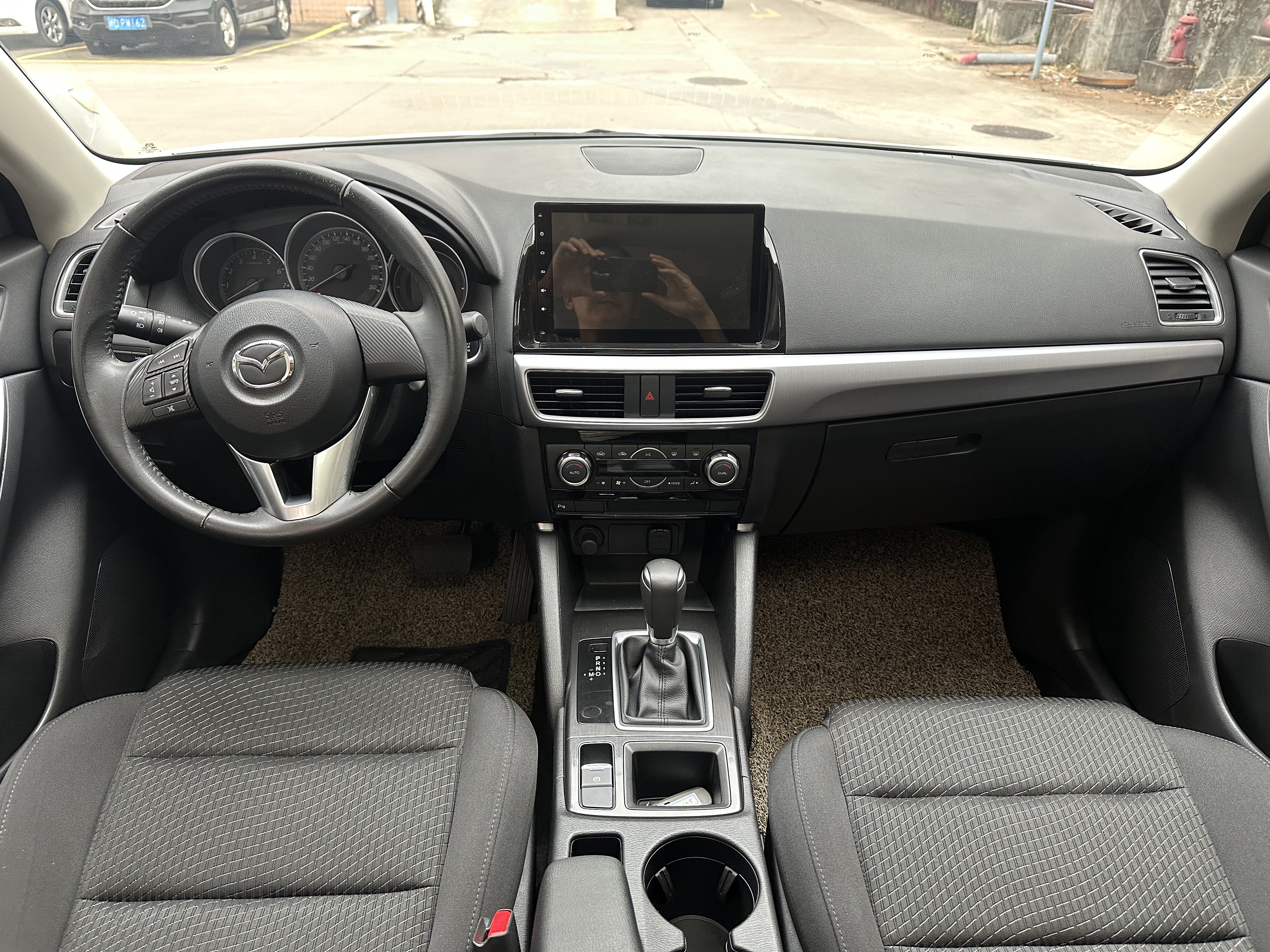 马自达 马自达CX-5 2016 汽车图片 #7