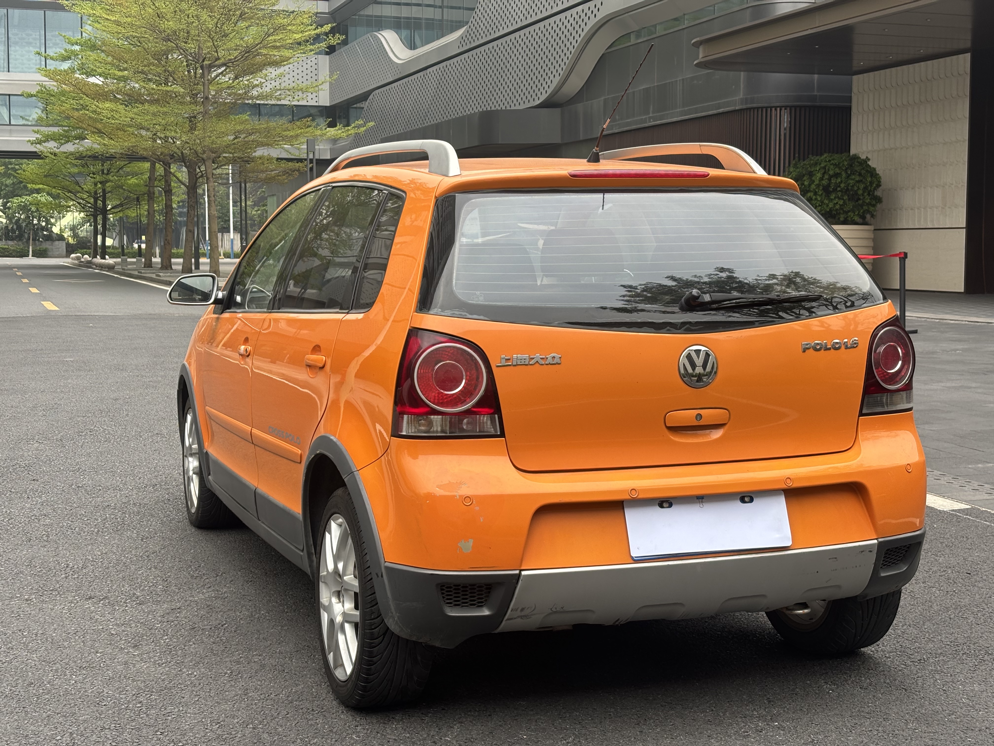 Polo 2009 #7 Polo 2009 car image #7